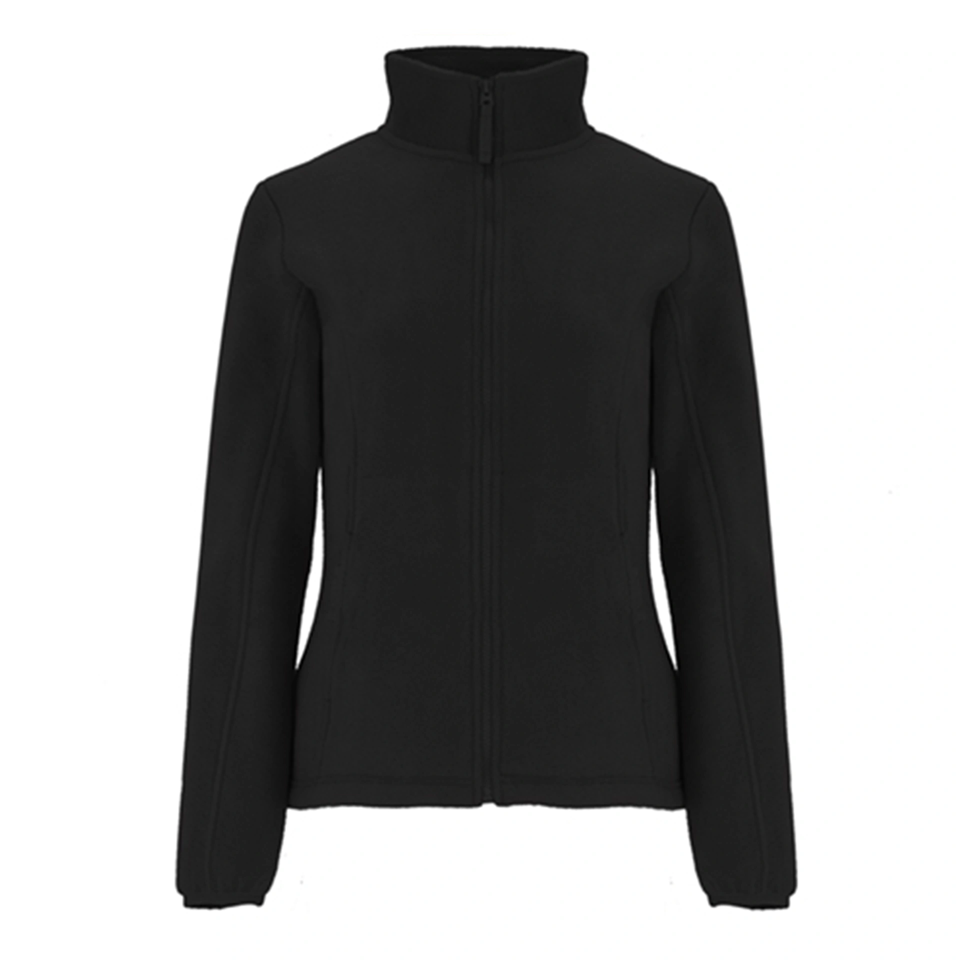 Реглан флісовий Artic woman 300, TM Roly - black / 2XL