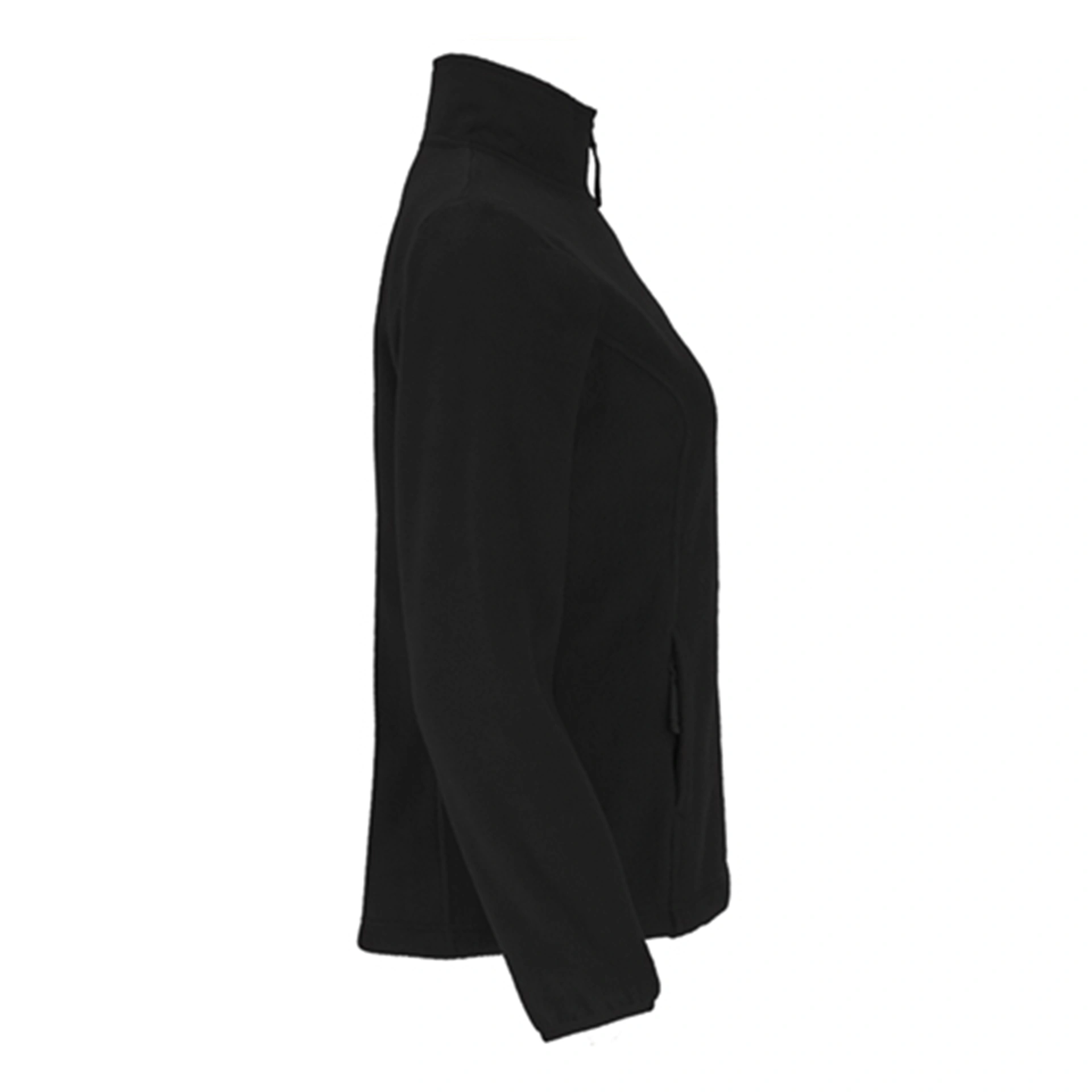 Реглан флісовий Artic woman 300, TM Roly - black / 2XL