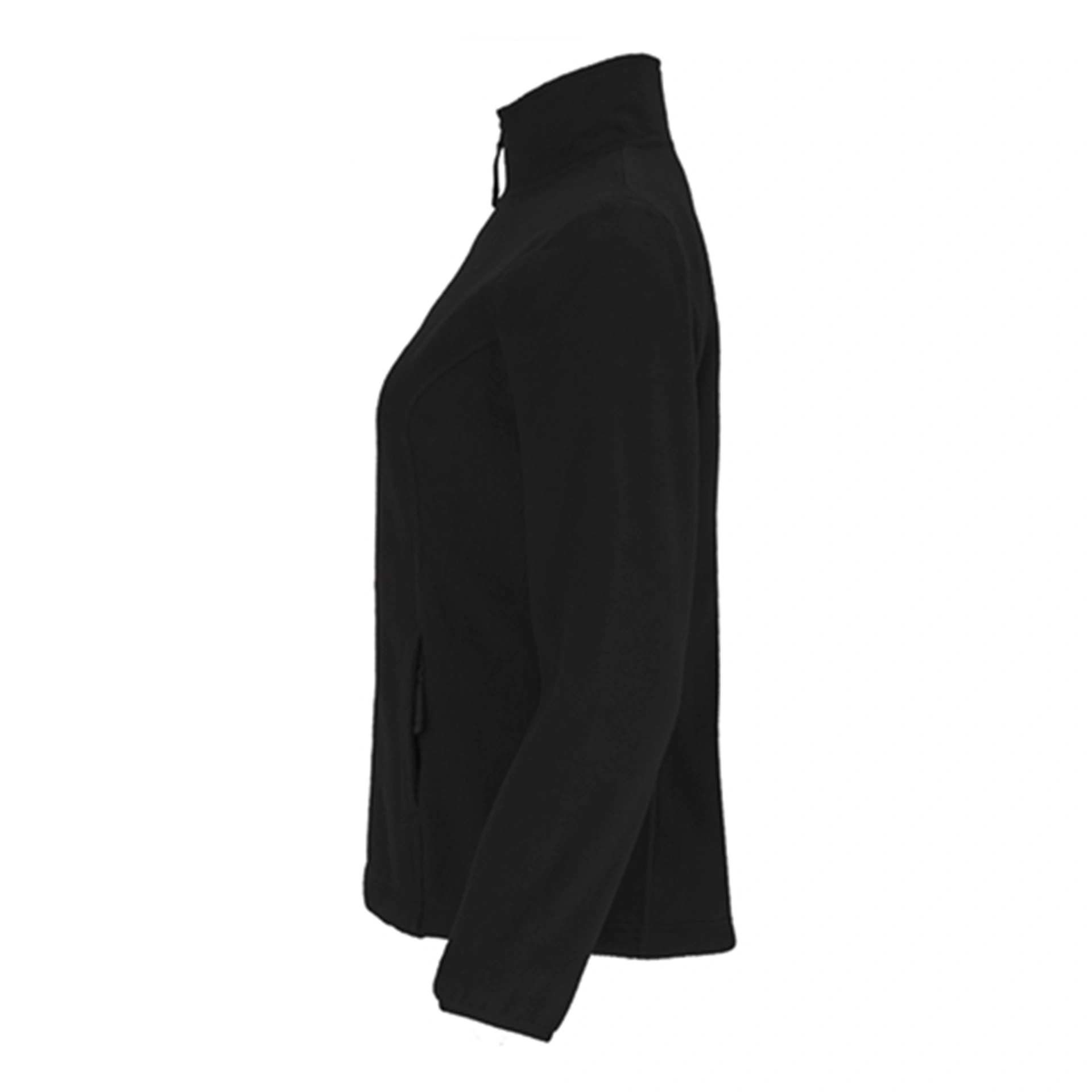 Реглан флісовий Artic woman 300, TM Roly - black / 2XL