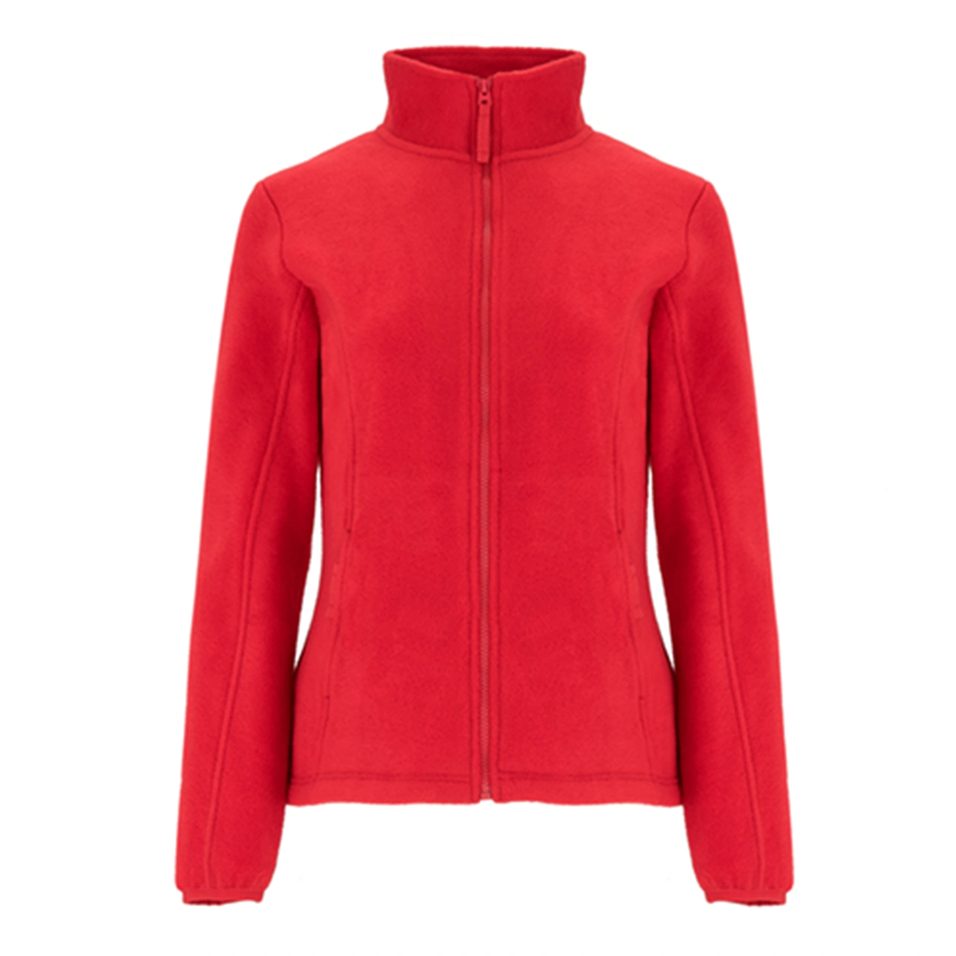 Реглан флісовий Artic woman 300, TM Roly - red / 2XL