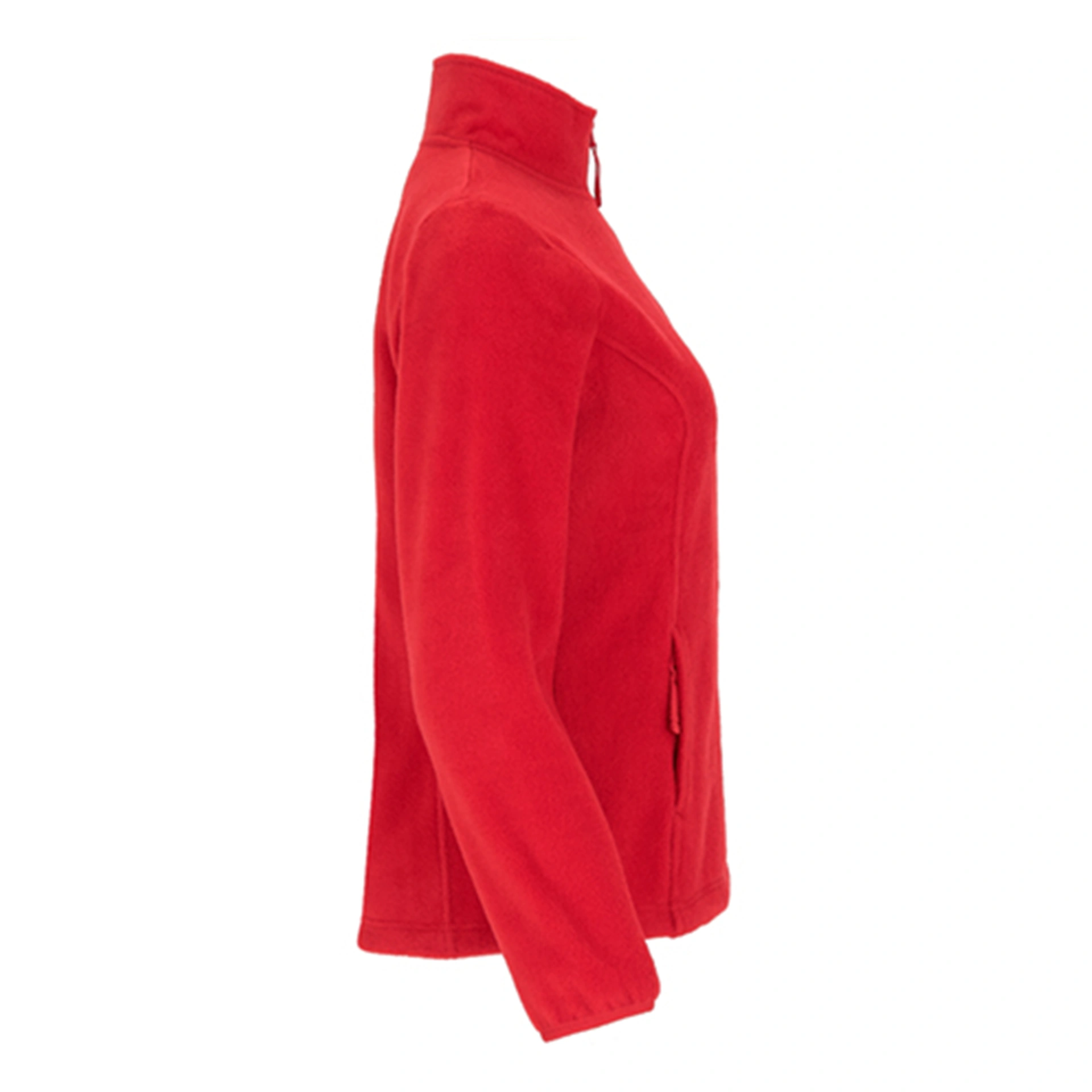 Реглан флісовий Artic woman 300, TM Roly - red / 2XL