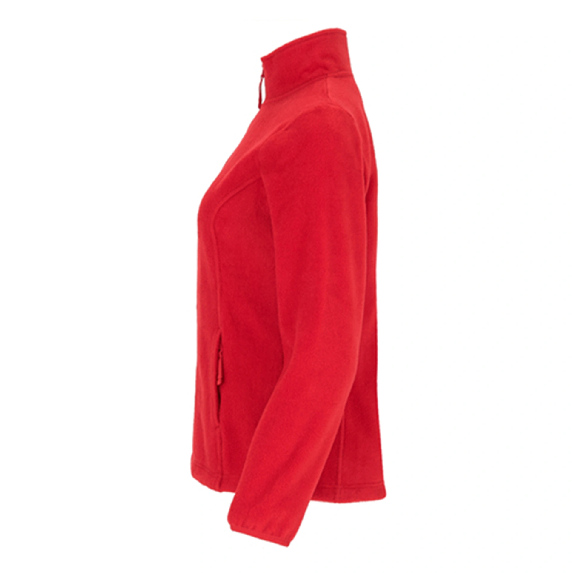 Реглан флісовий Artic woman 300, TM Roly - red / 2XL