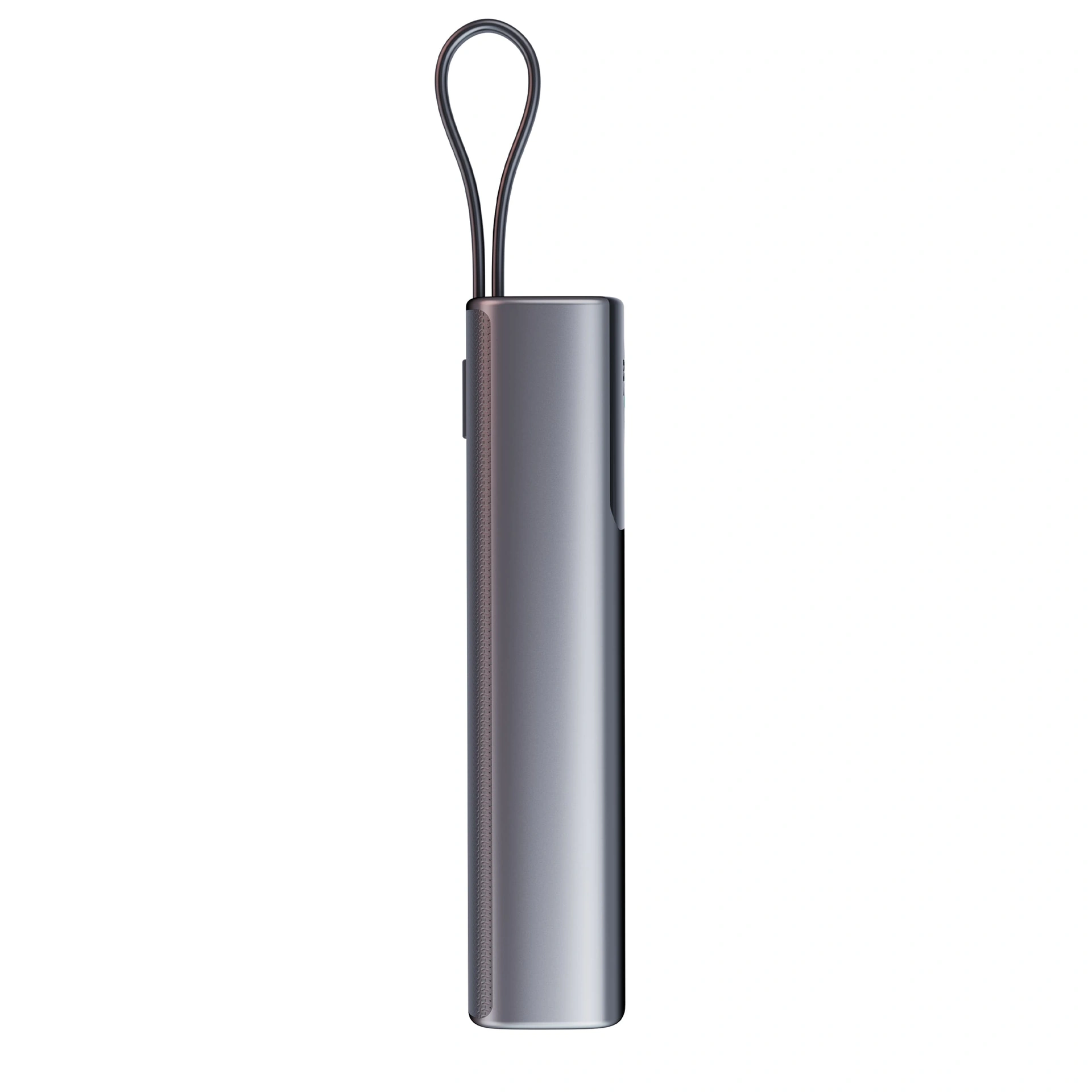 Повербанк Unic 9000 mAh, ТМ TEG - Сірий