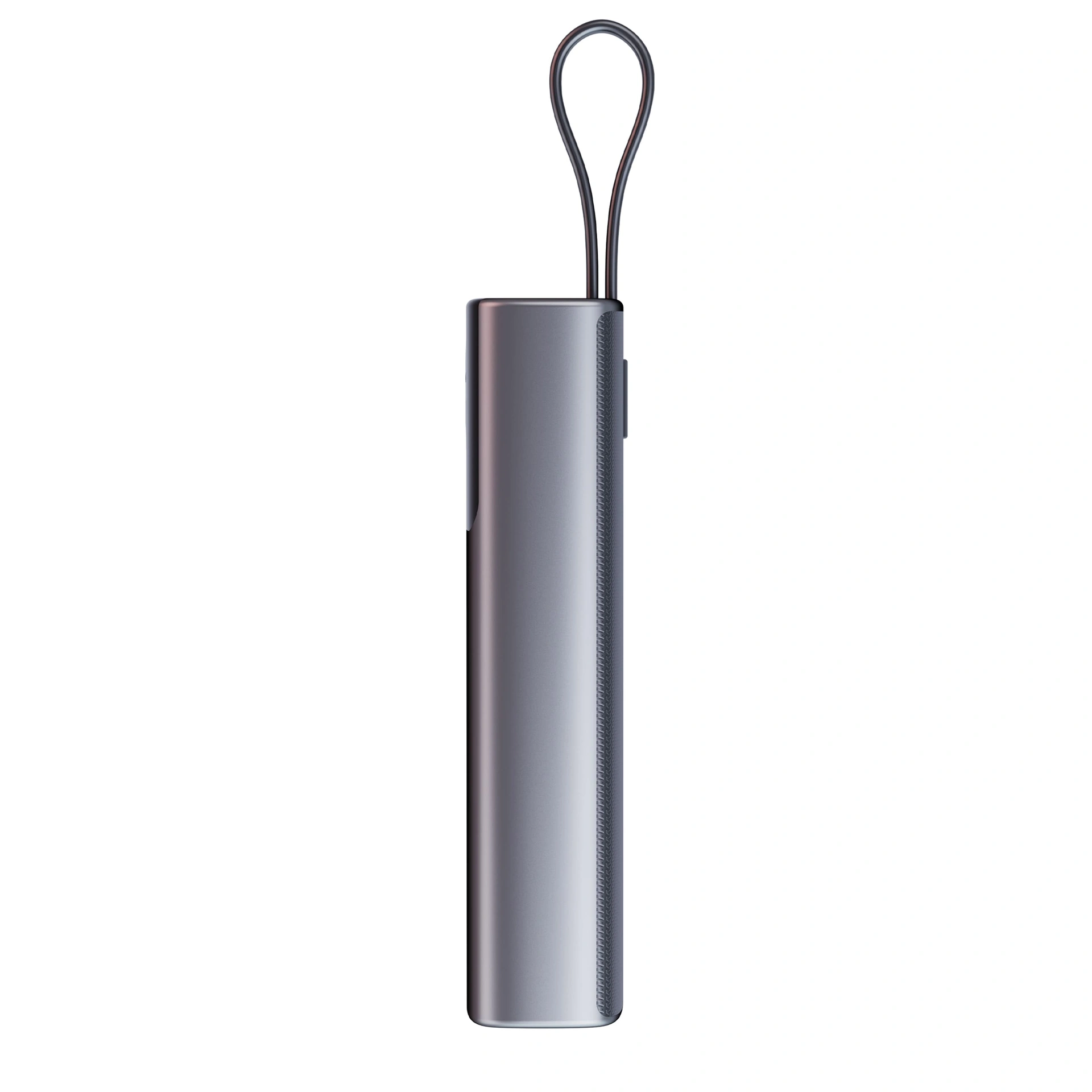 Повербанк Unic 9000 mAh, ТМ TEG - Сірий