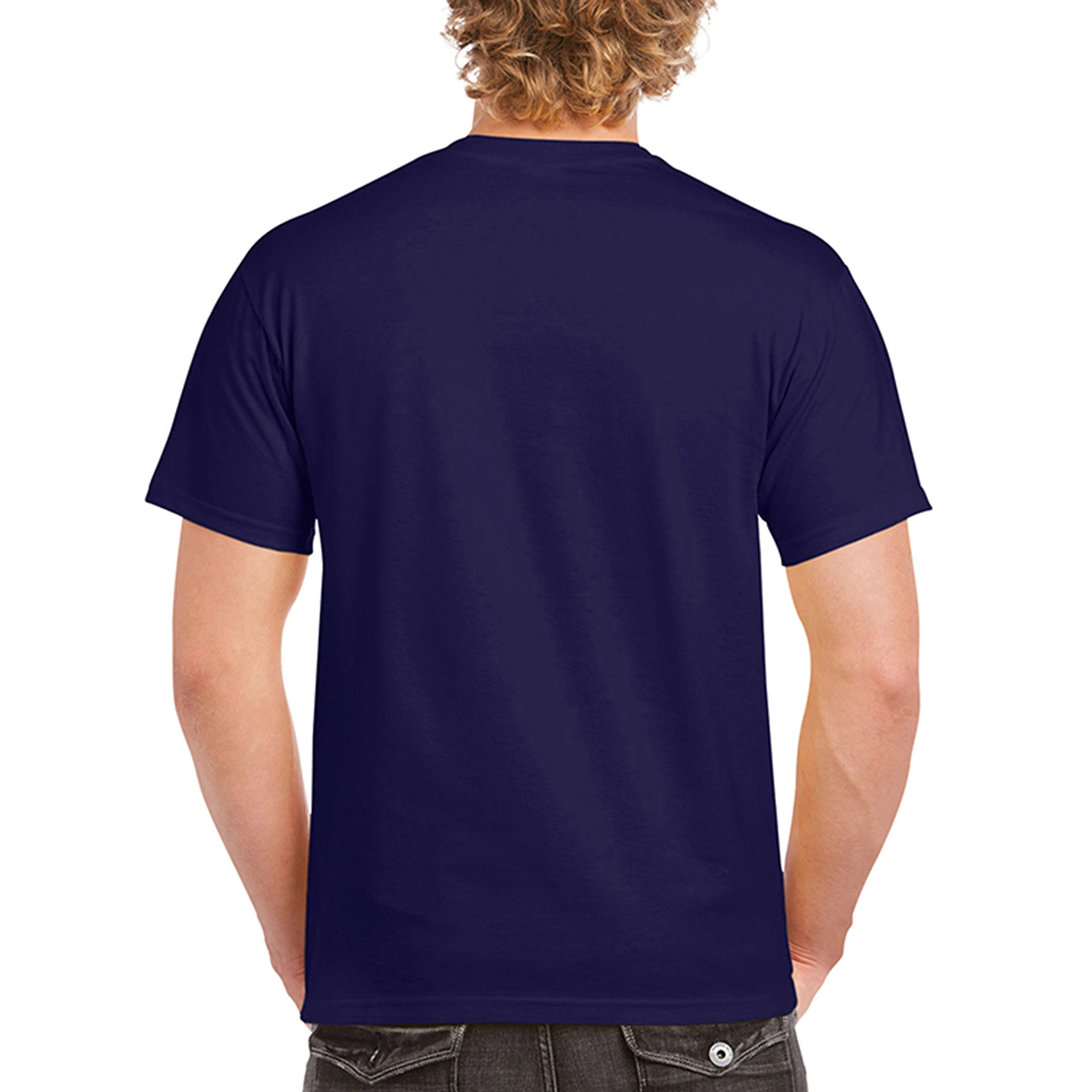 Футболка Heavy Cotton 180 - cobalt / 2XL