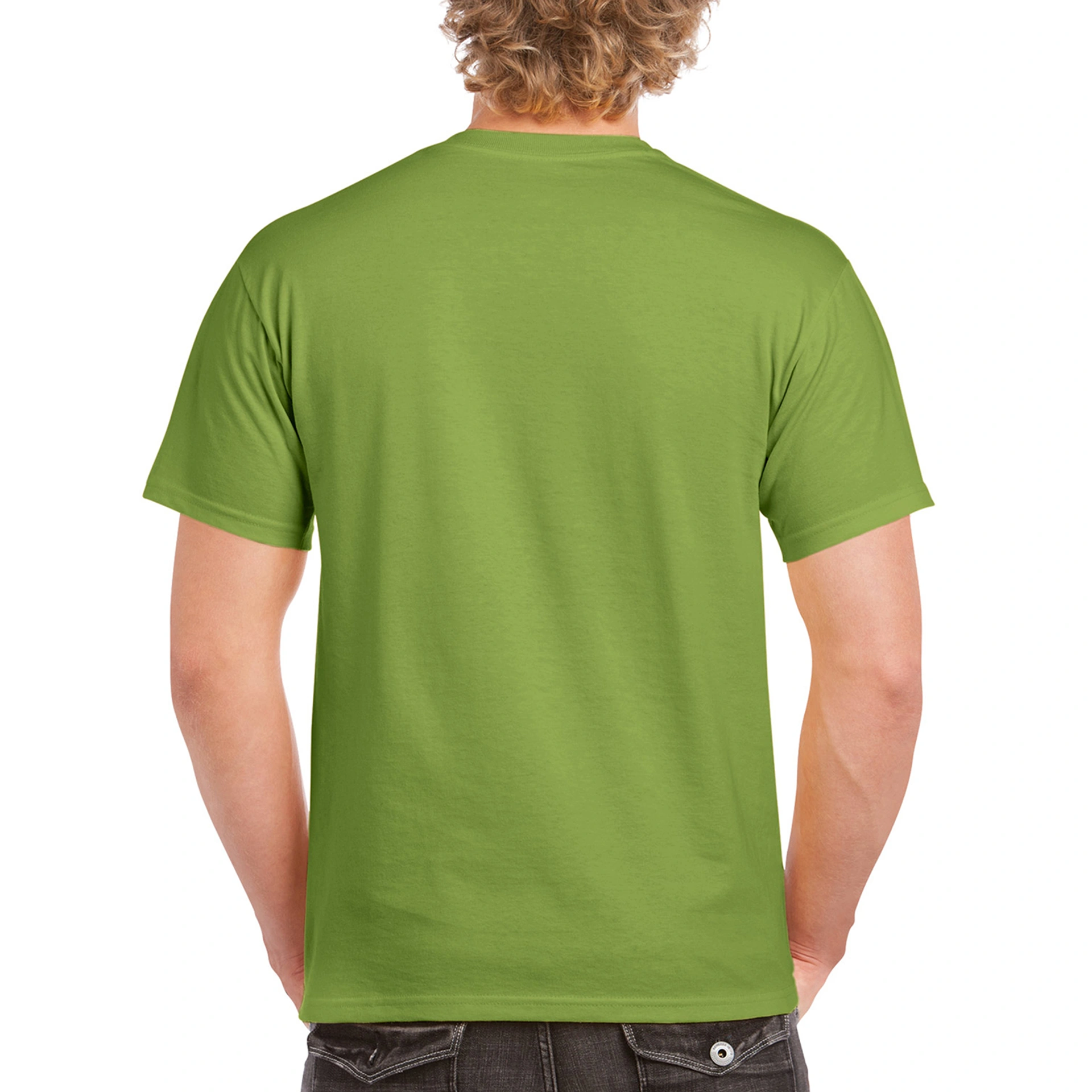 Футболка Heavy Cotton 180 - kiwi / 2XL