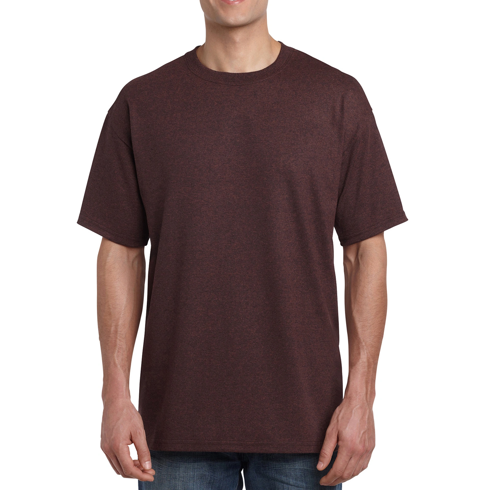 Футболка Heavy Cotton 180 - russet / 2XL