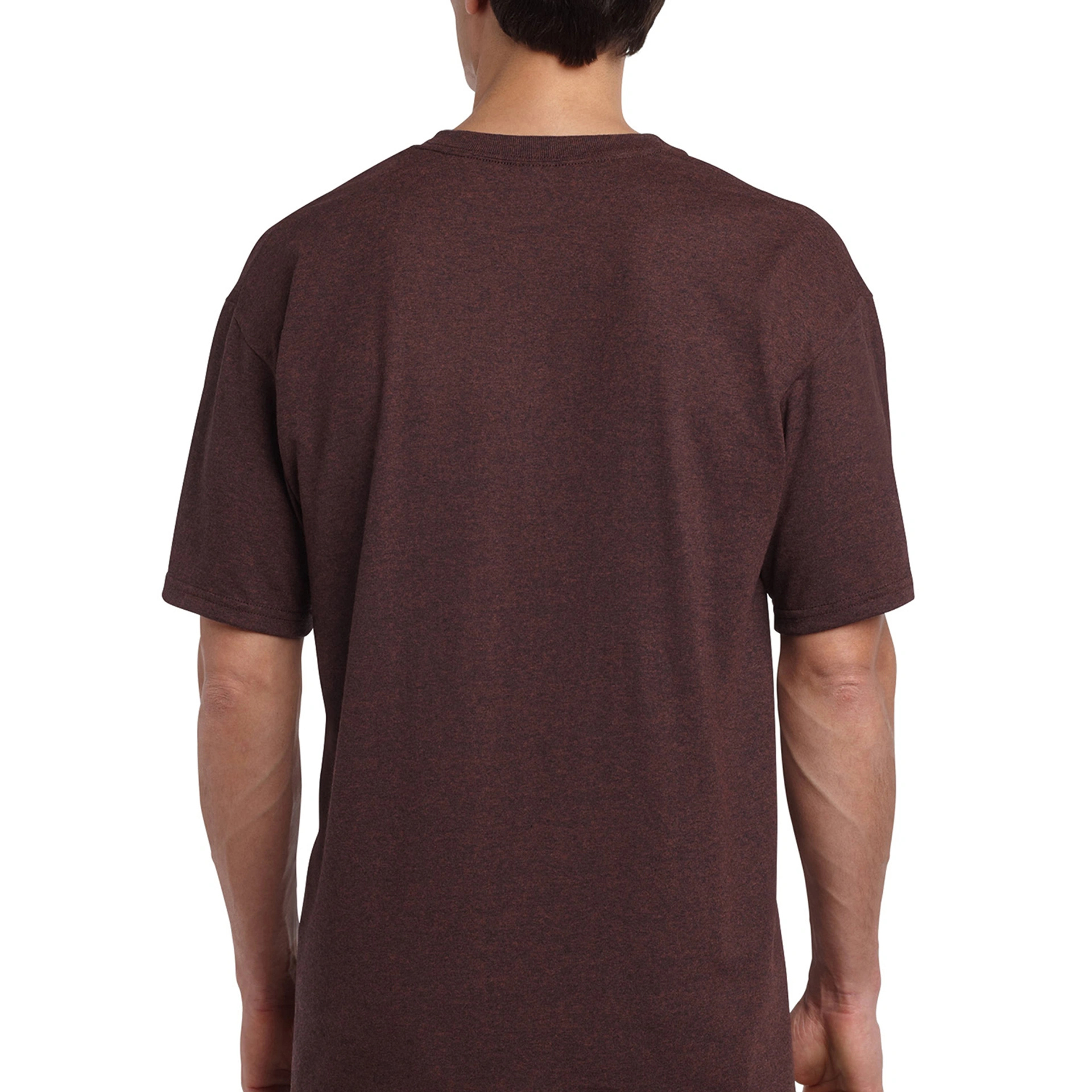 Футболка Heavy Cotton 180 - russet / 2XL