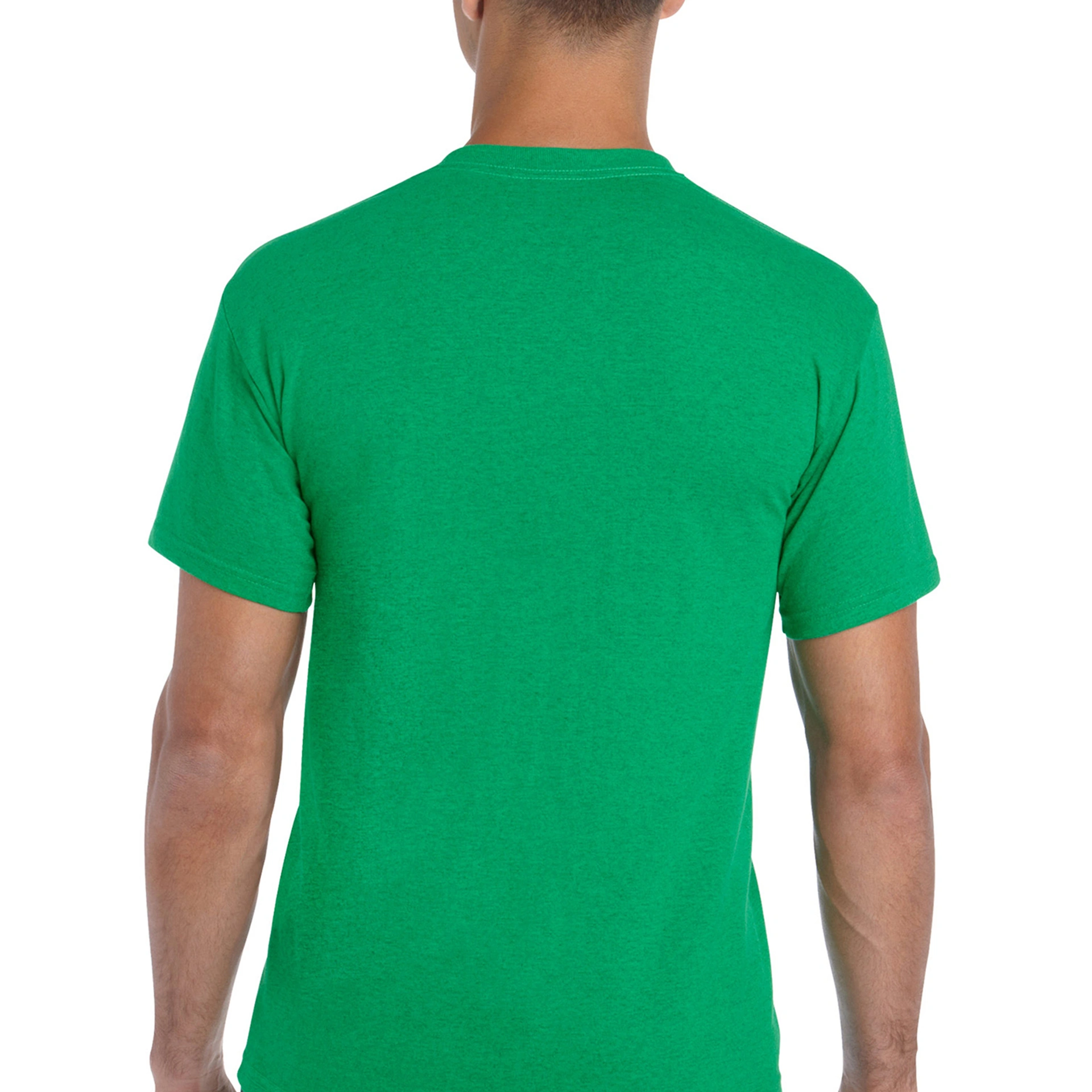 Футболка Heavy Cotton 180 - antique irish green / 2XL