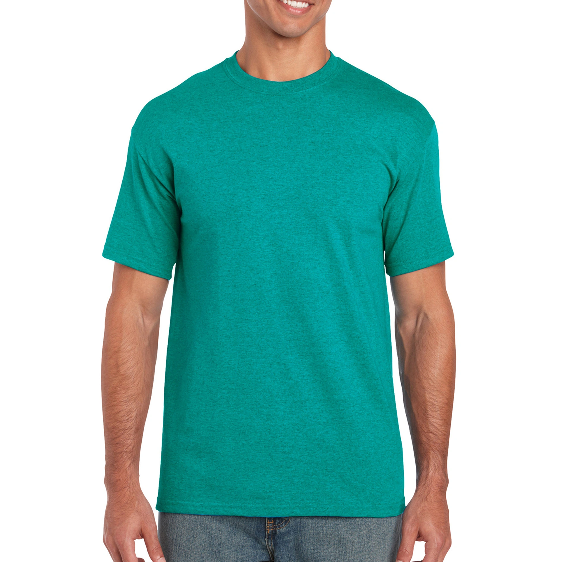 Футболка Heavy Cotton 180 - antique jade dome / 2XL
