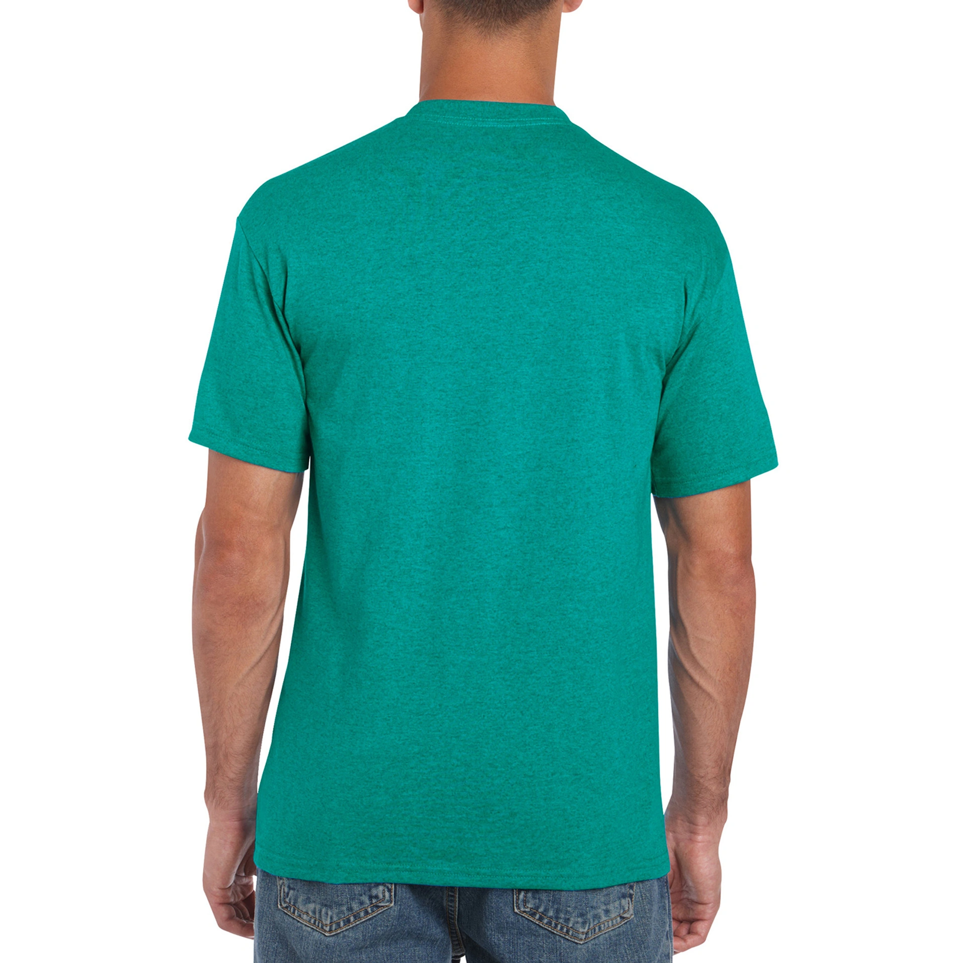 Футболка Heavy Cotton 180 - antique jade dome / 2XL