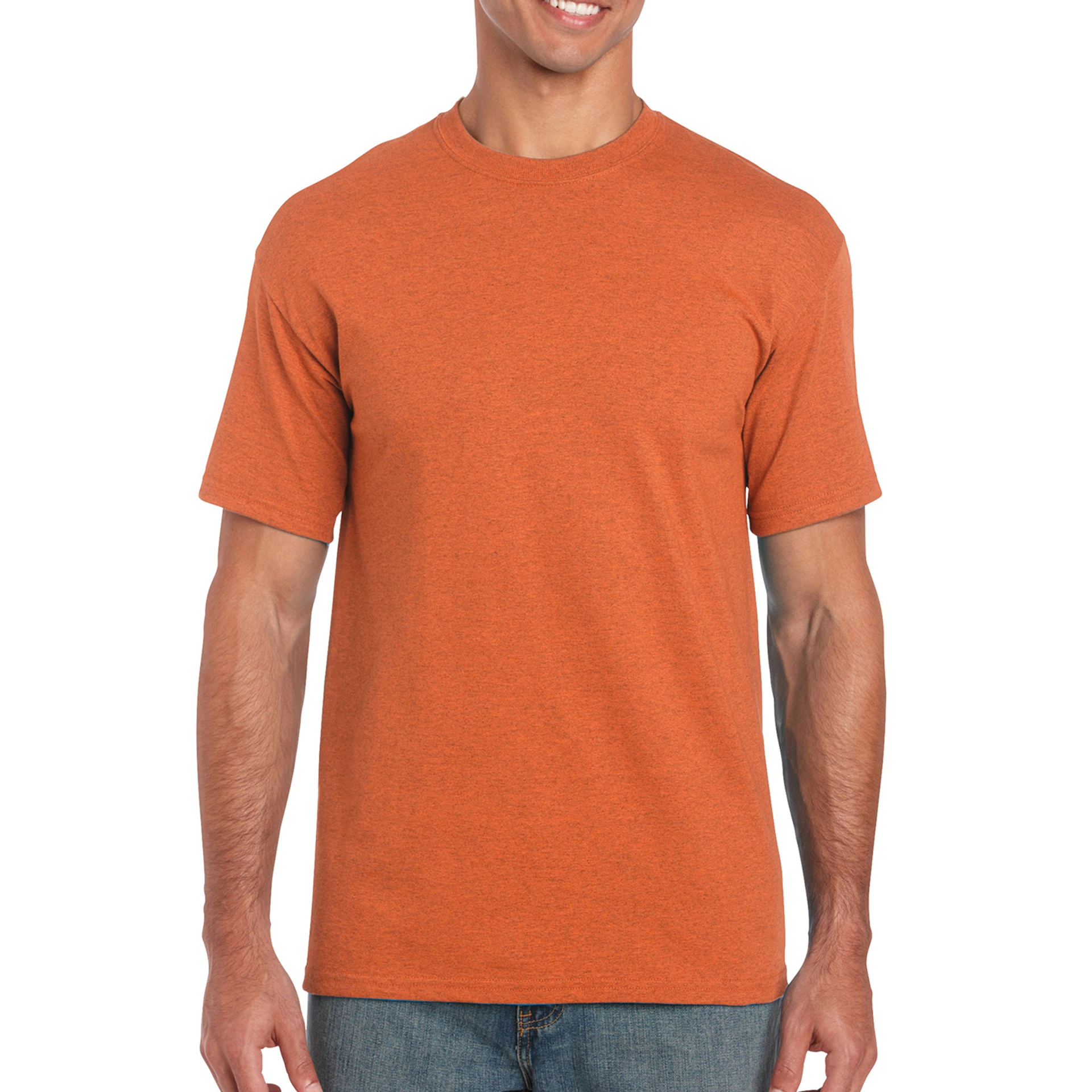 Футболка Heavy Cotton 180 - antique orange / 2XL