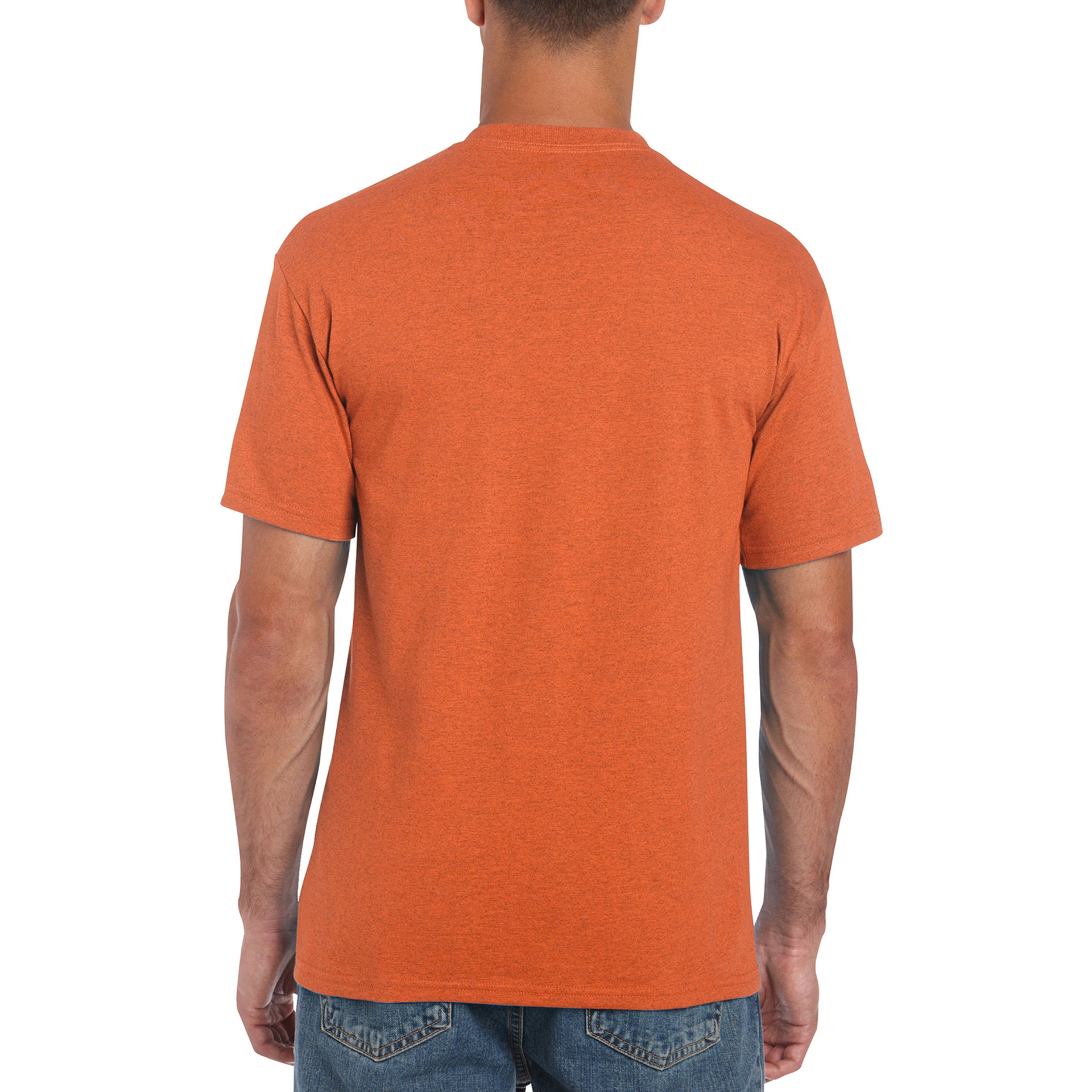 Футболка Heavy Cotton 180 - antique orange / 2XL