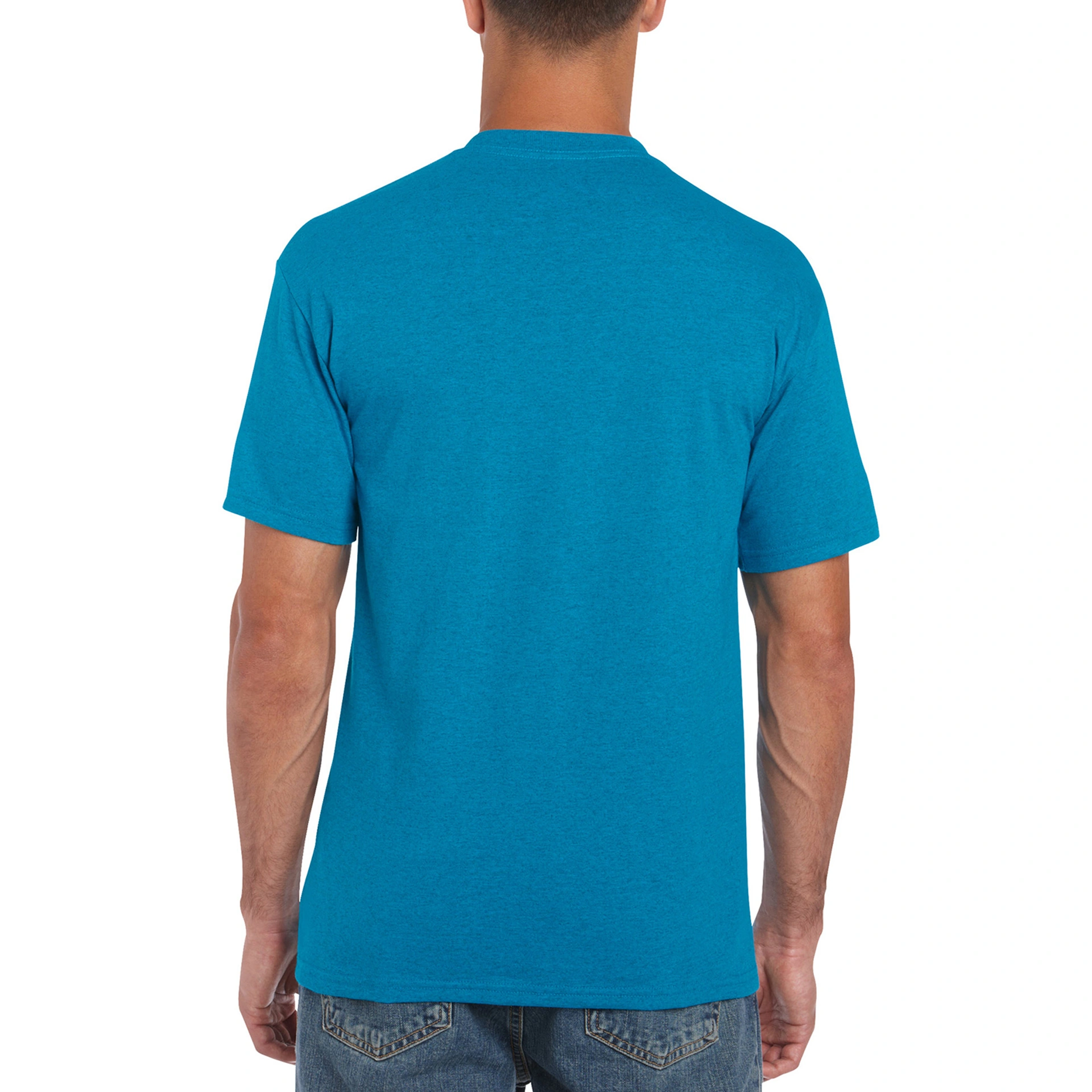 Футболка Heavy Cotton 180 - antique sapphire / 2XL