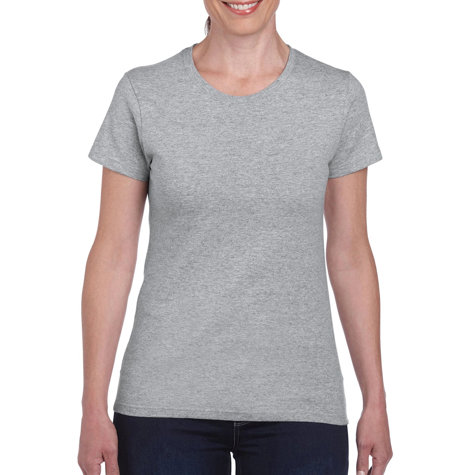 Футболка жіноча Heavy Cotton 180
