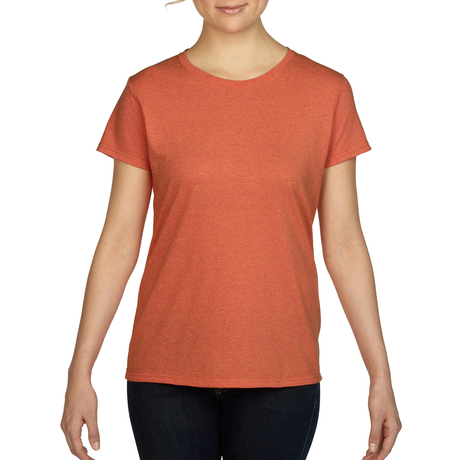 Футболка жіноча Heavy Cotton 180 - sunset / 2XL
