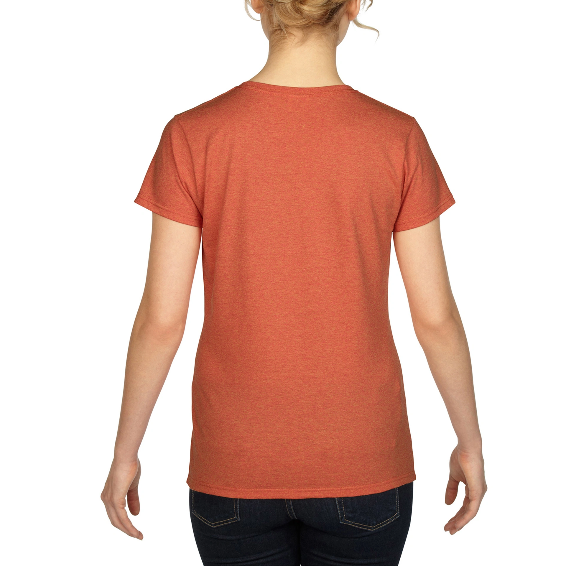 Футболка жіноча Heavy Cotton 180 - sunset / 2XL