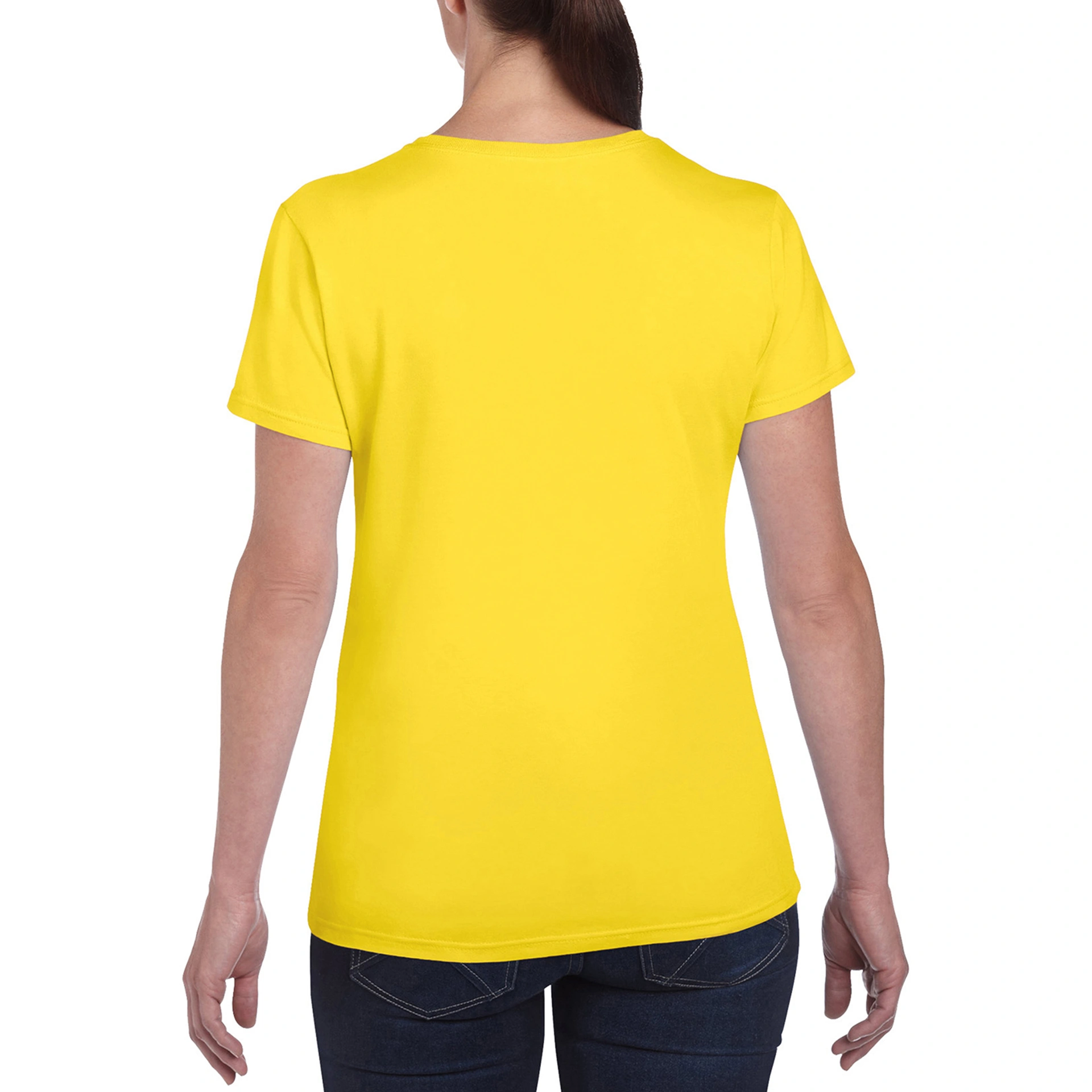 Футболка жіноча Heavy Cotton 180 - daisy / 2XL