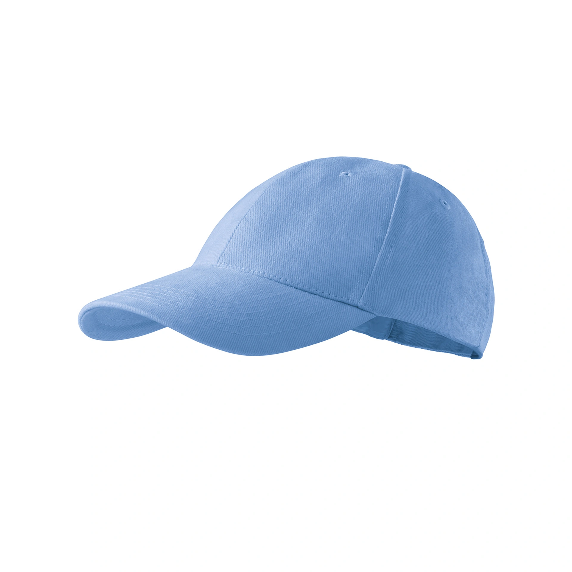 Кепка JN 6P, ТМ Malfini - sky blue