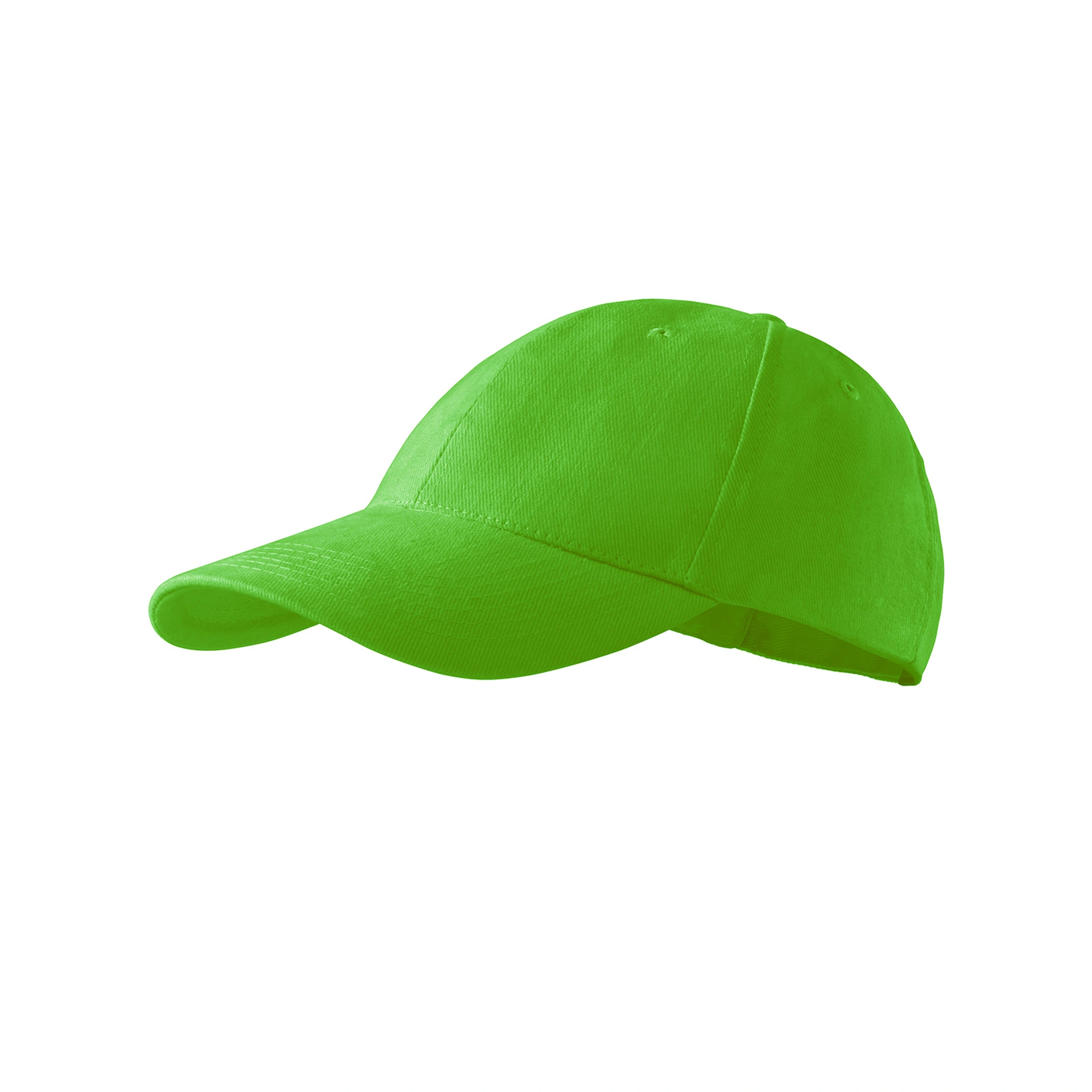 Кепка JN 6P, ТМ Malfini - apple green