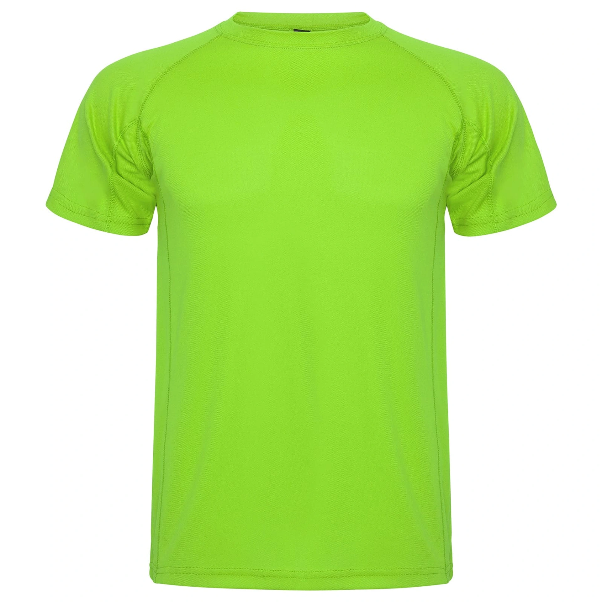 Футболка Montecarlo 150 - lime / 2XL