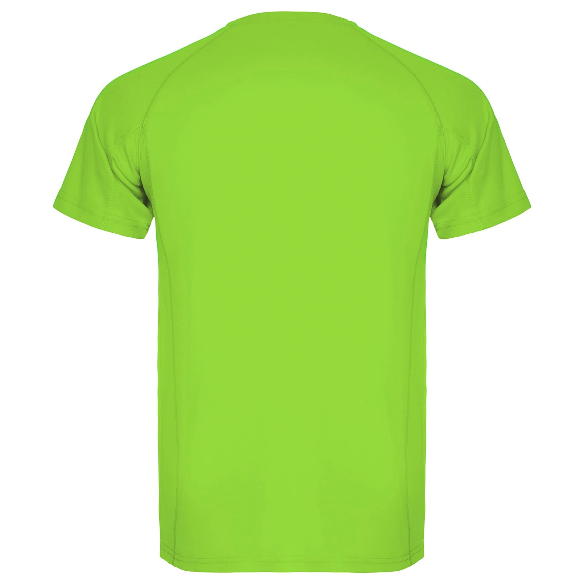 Футболка Montecarlo 150 - lime / 2XL