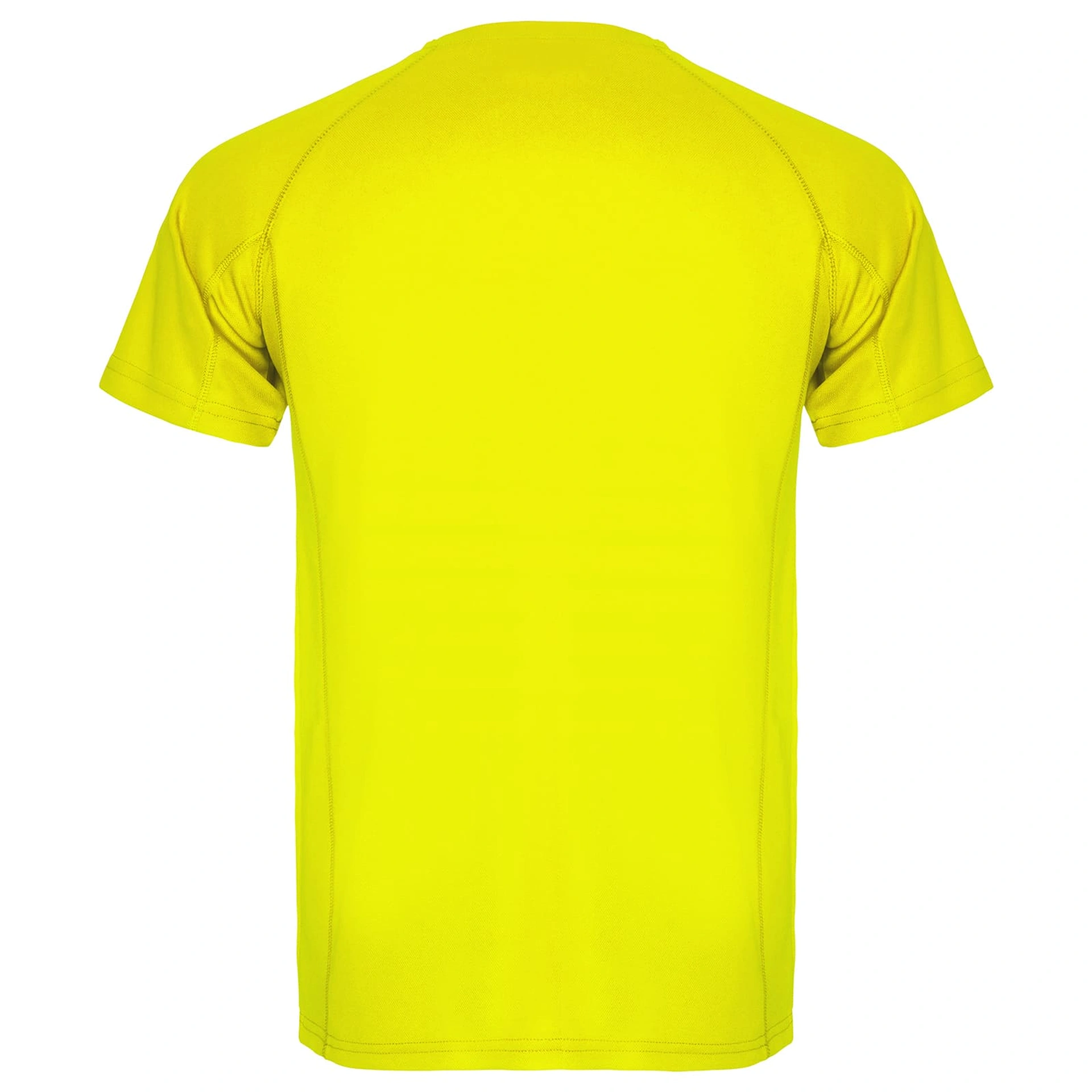 Футболка Montecarlo 150 - fluor yellow / 2XL