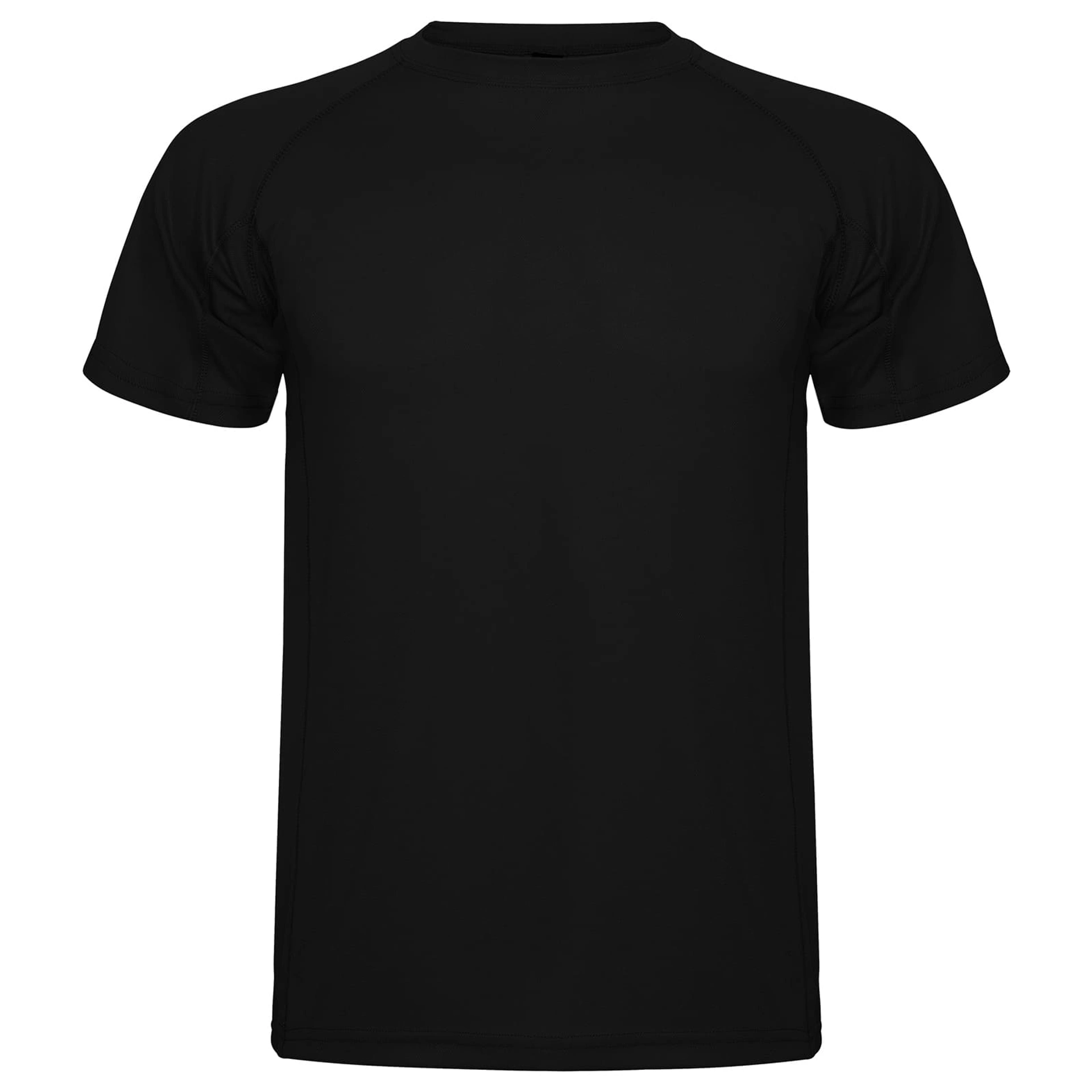 Футболка Montecarlo 150 - black / 2XL