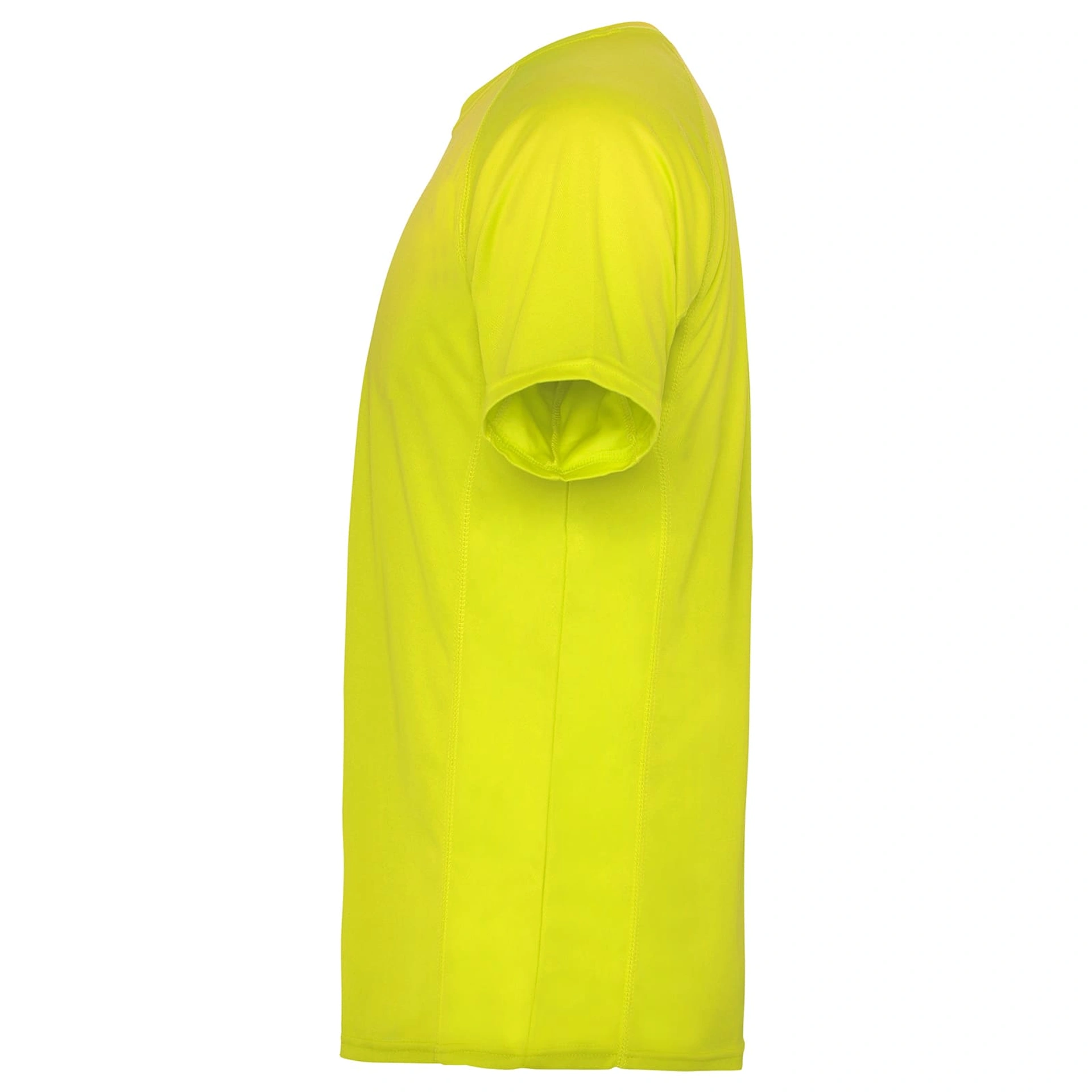 Футболка Montecarlo 150 - fluor yellow / 2XL