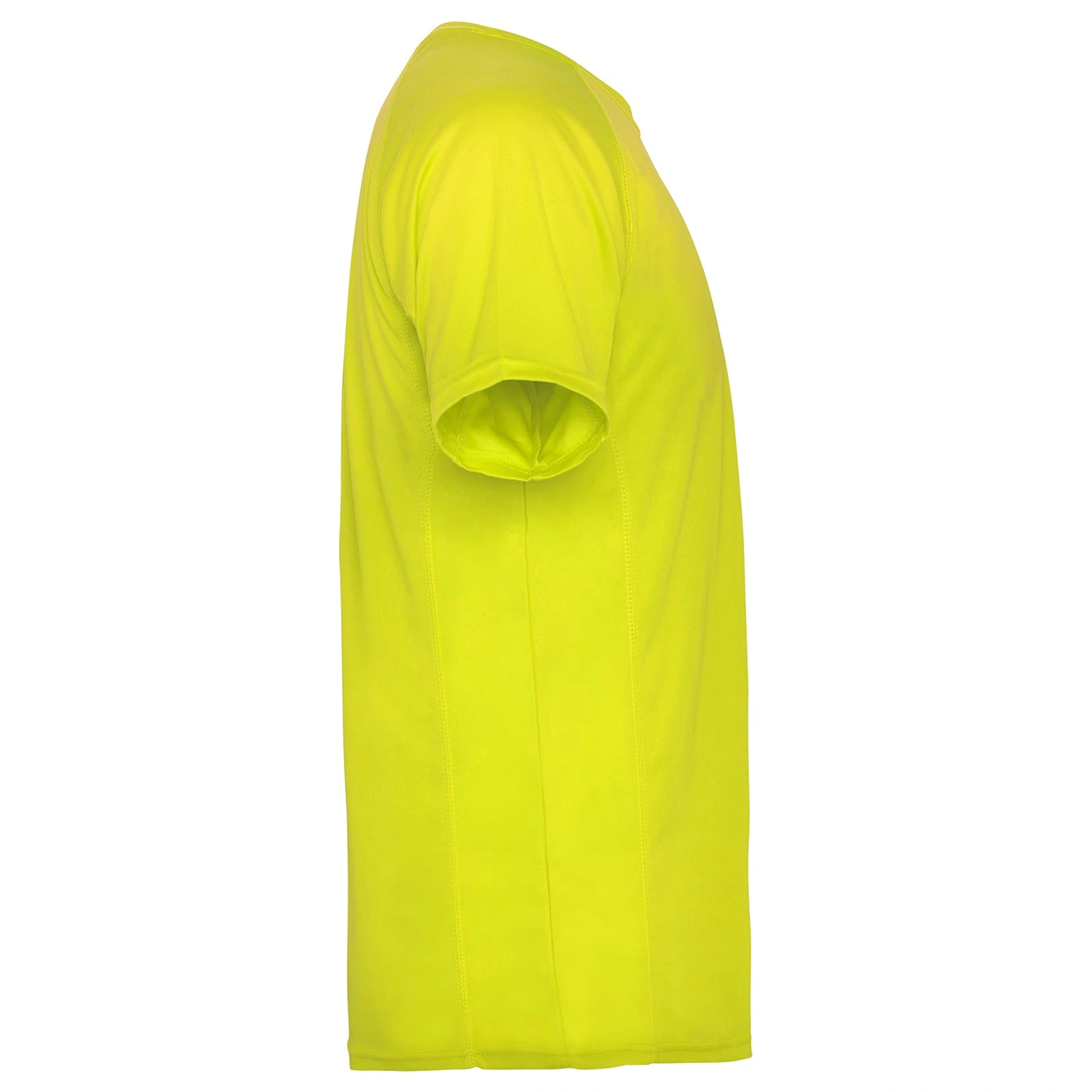 Футболка Montecarlo 150 - fluor yellow / 2XL