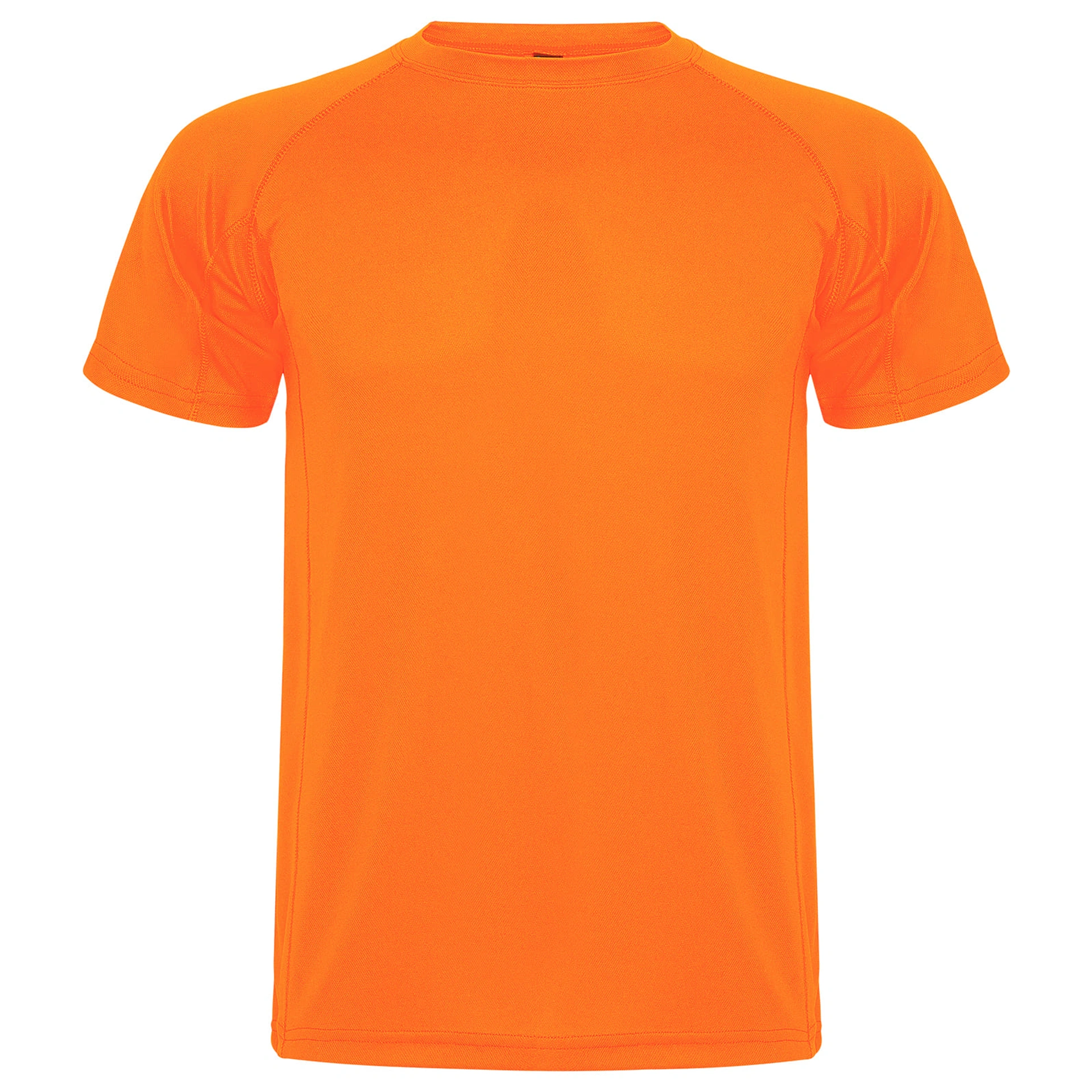 Футболка Montecarlo 150 - fluor orange / 2XL