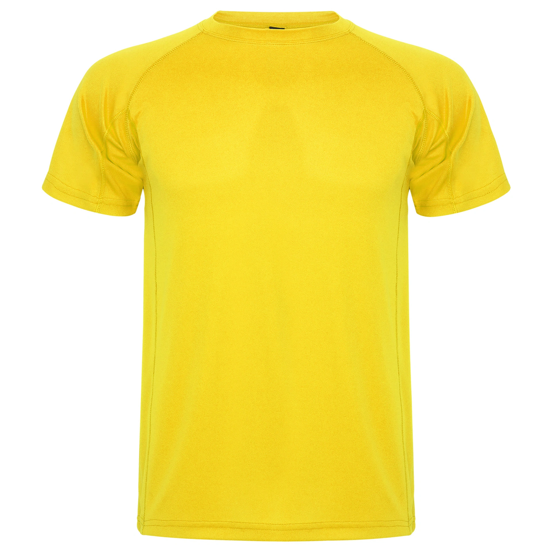 Футболка Montecarlo 150 - yellow / 2XL