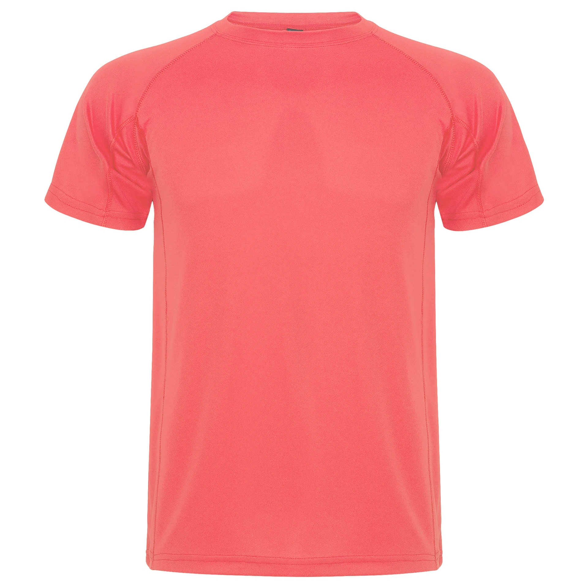 Футболка Montecarlo 150 - fluor coral / 2XL