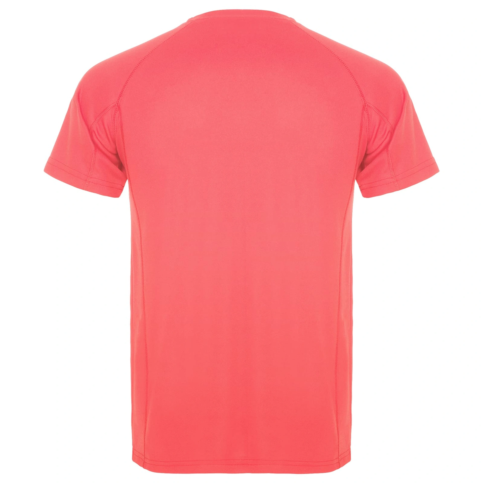 Футболка Montecarlo 150 - fluor coral / 2XL