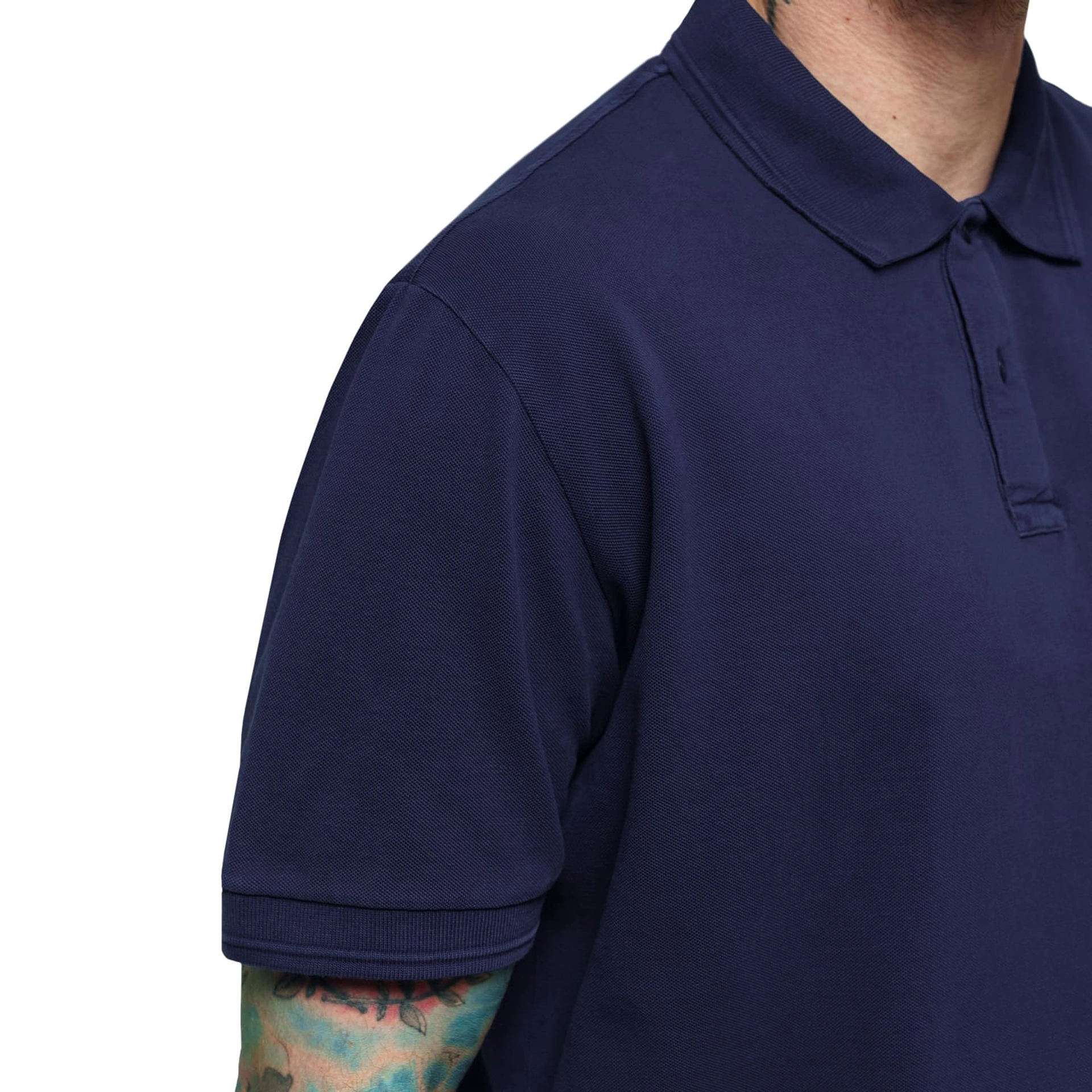 Поло Charm 220, TM Floyd - темно-синій / 2XL