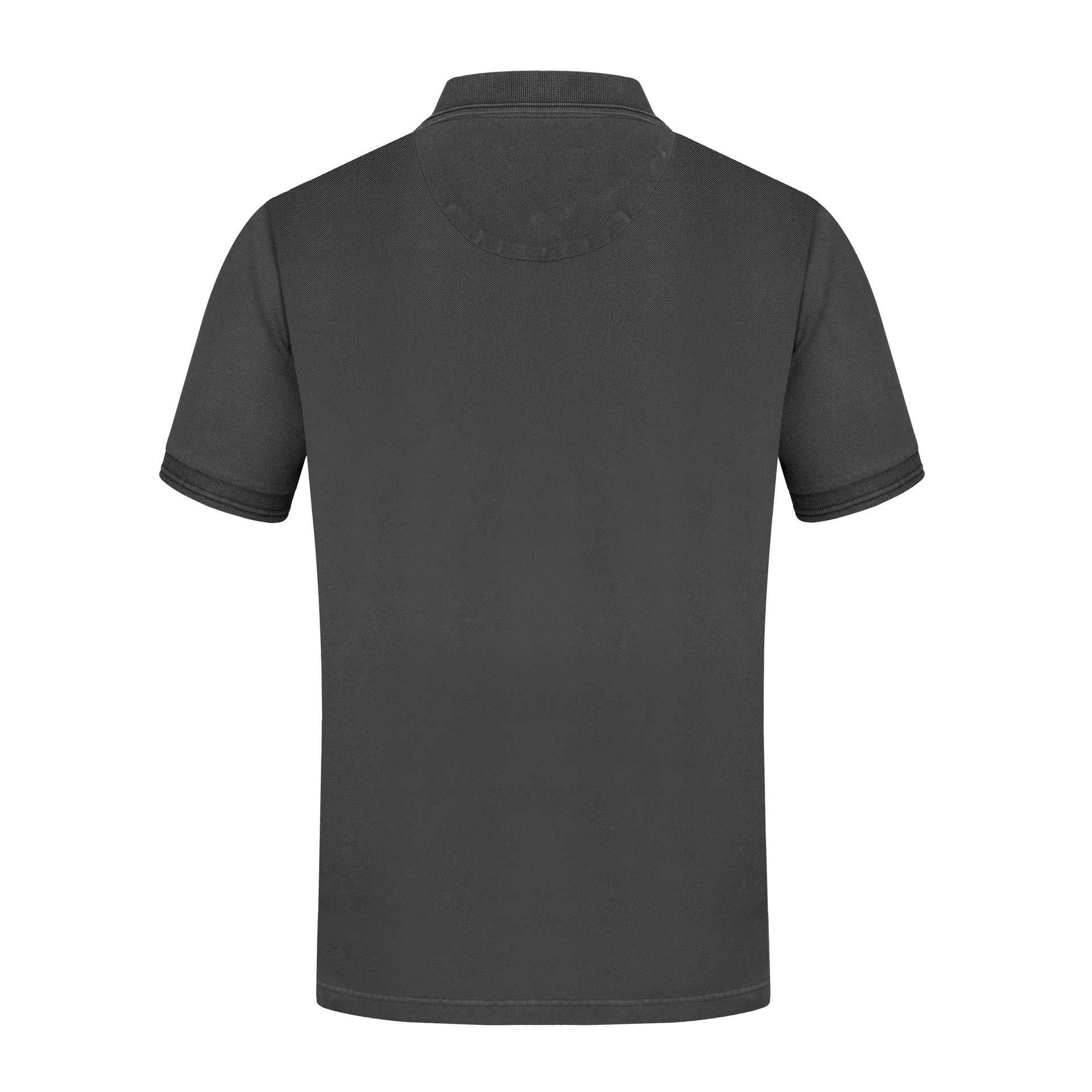 Поло Charm 220, TM Floyd - чорний / 2XL