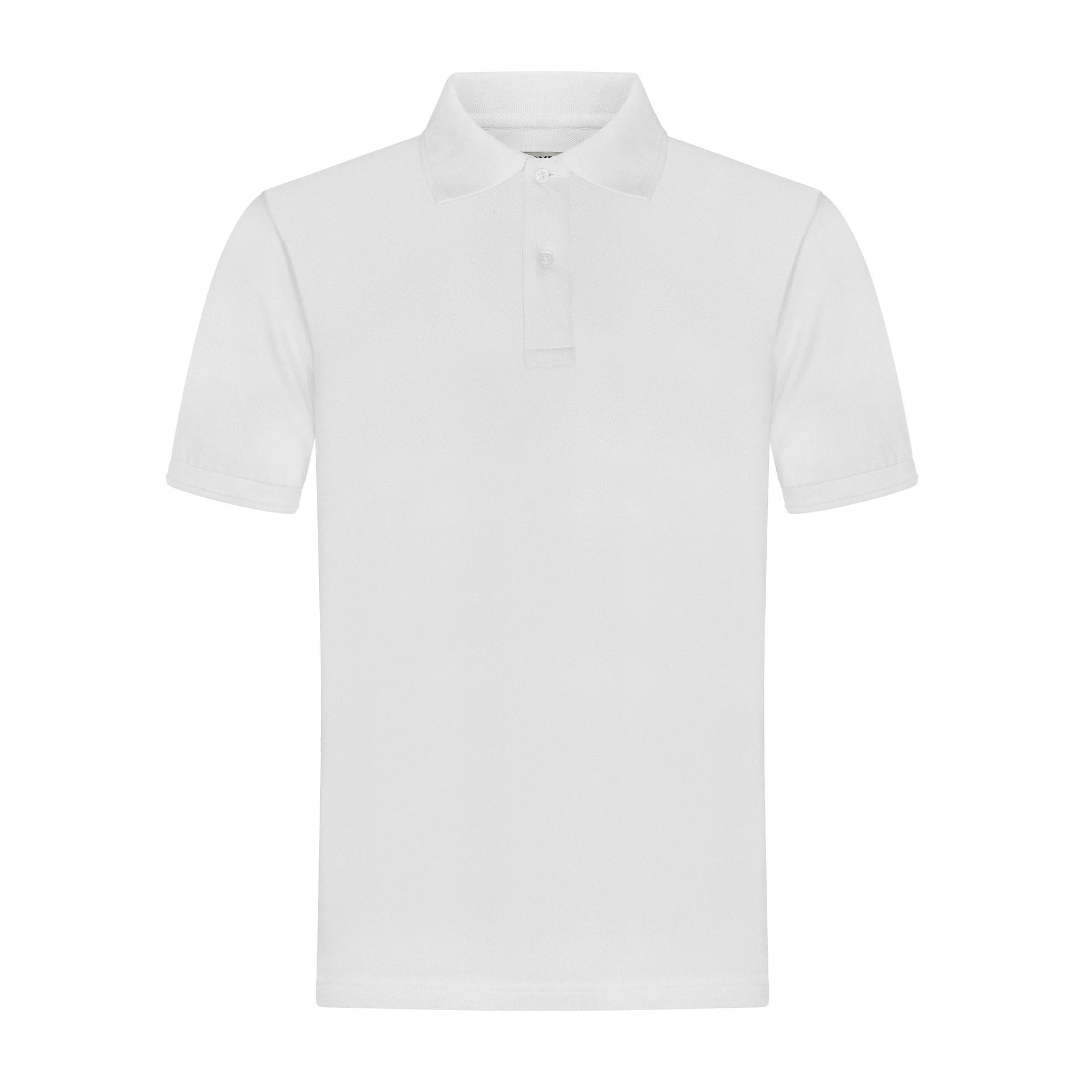 Поло Charm 220, TM Floyd - білий / 2XL