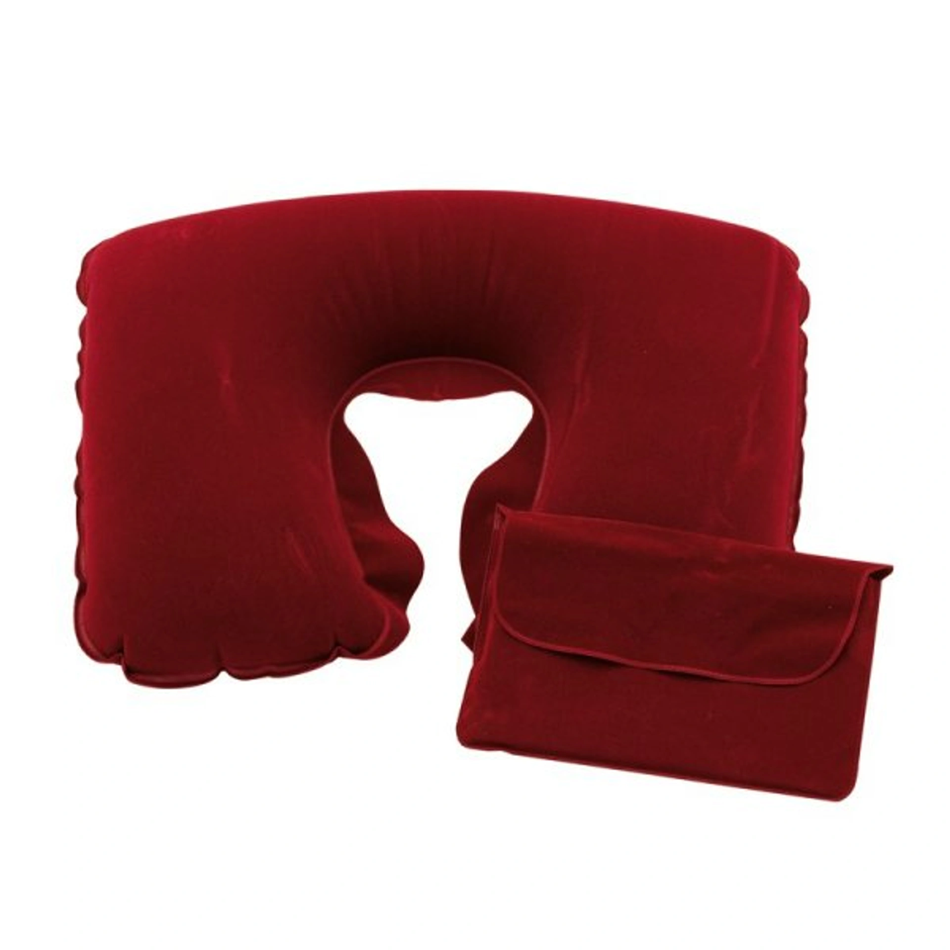 Подушка COMFORTABLE, ПВХ (PVC) - Червоний