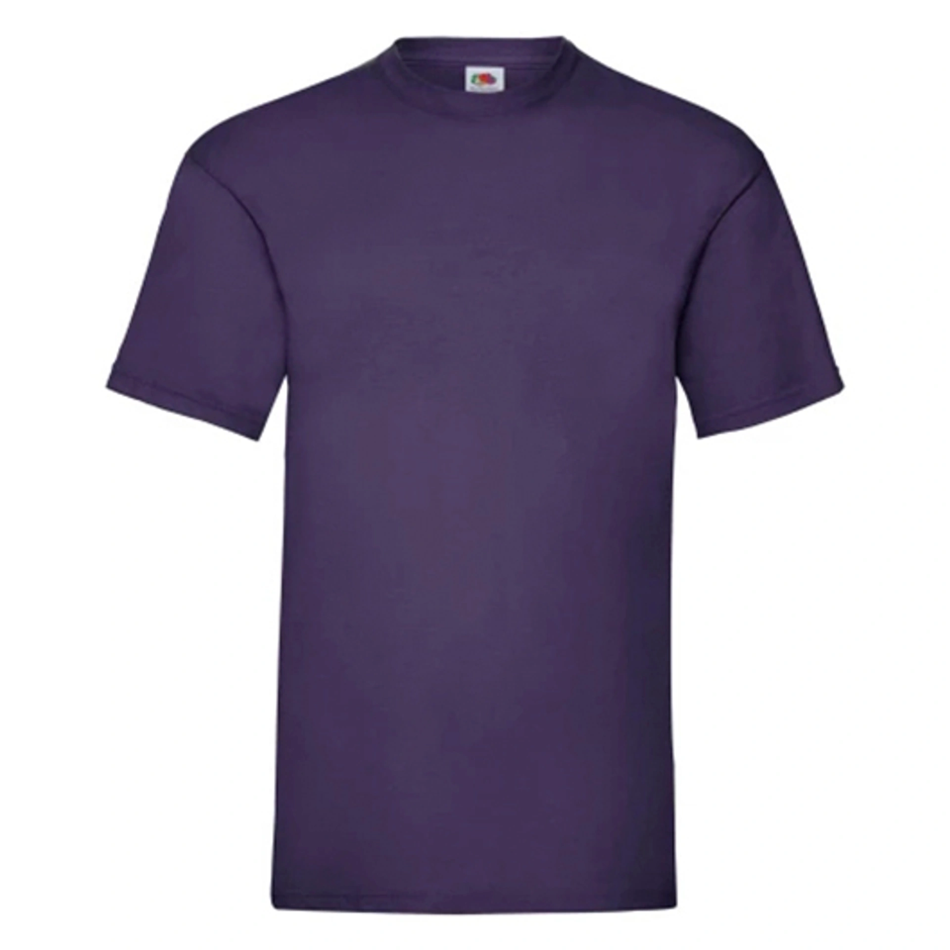 Футболка чоловіча Valueweight Fruit of the Loom - Фіолетовий / 2XL