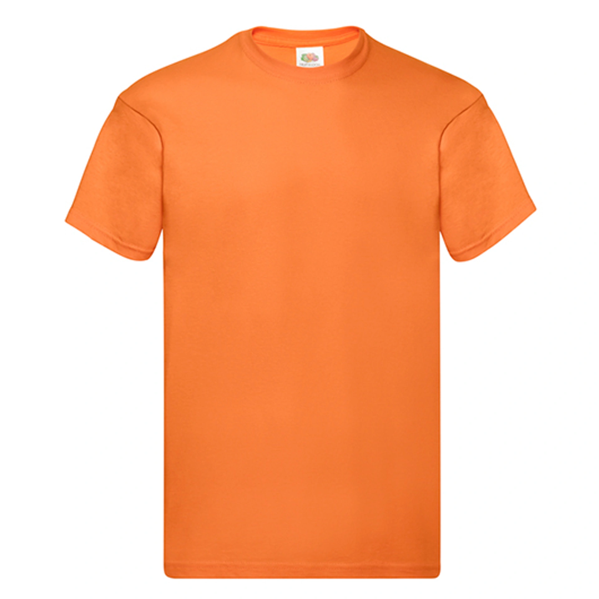 Футболка чоловіча ORIGINAL T Fruit of the Loom - Помаранчевий / 2XL