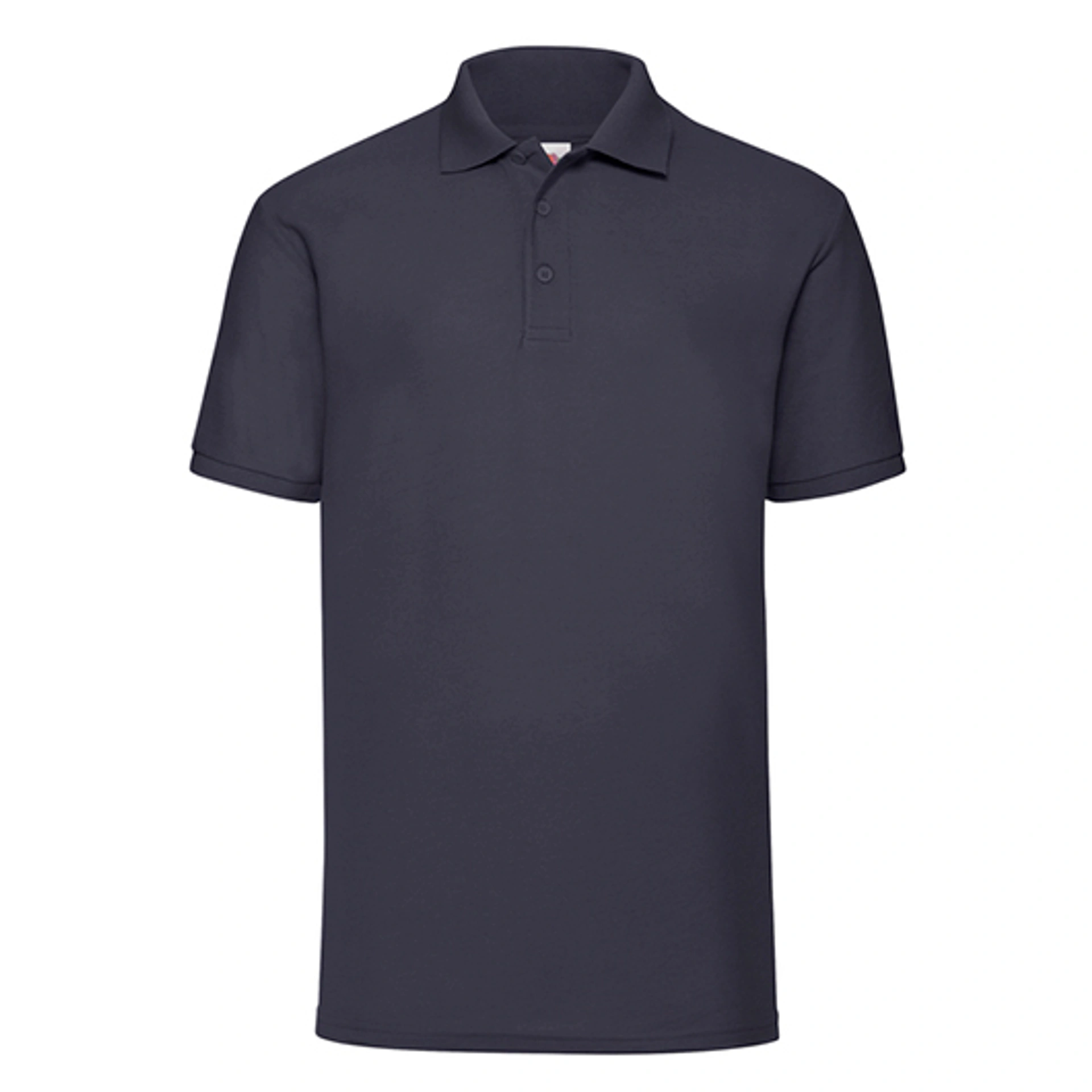 Теніска Fruit of the Loom 65/35 Polo - Глибокий темно-синій / 2XL