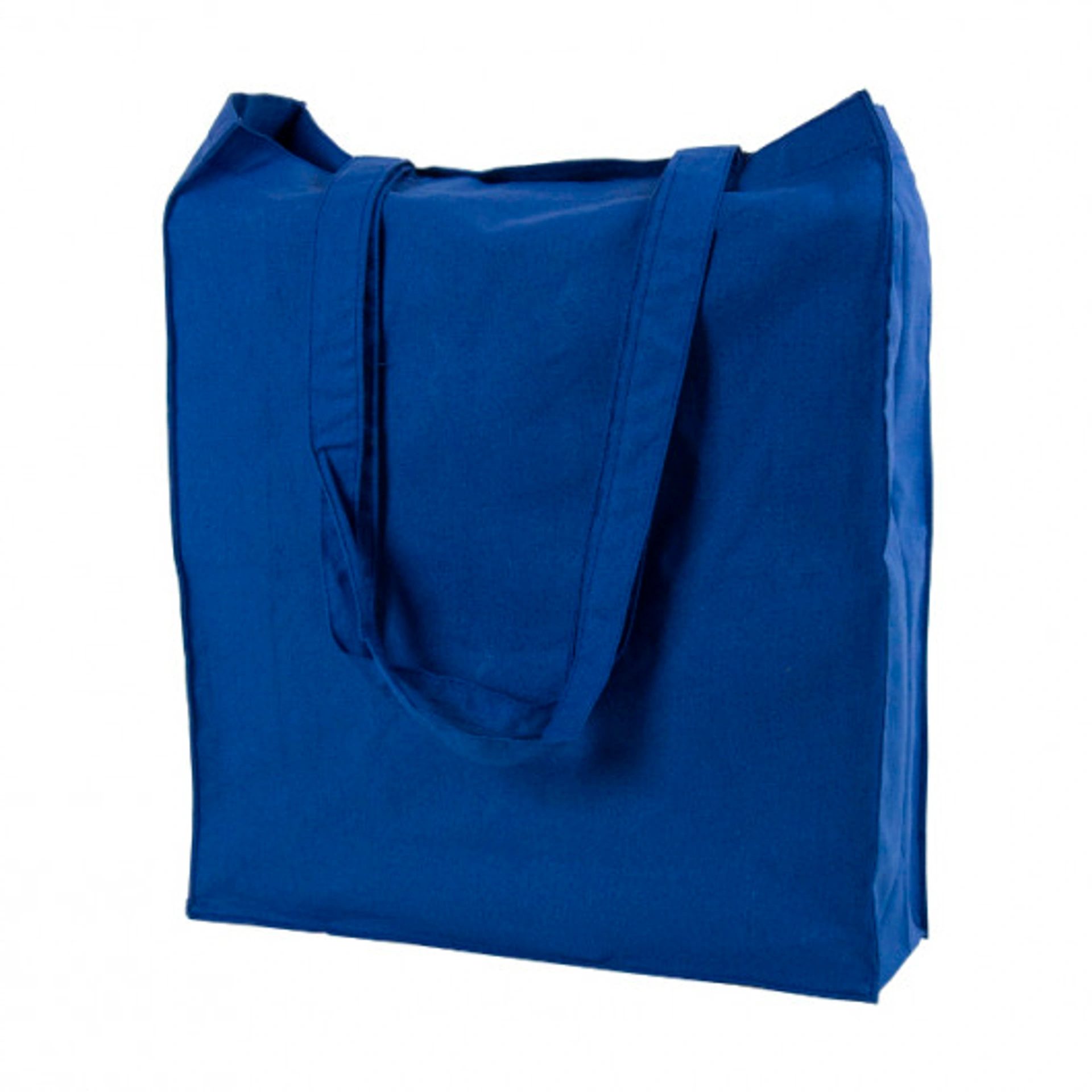 Сумка BELLADONNA, 160 г(м2), 35х10х42 см, 70 см - Синій