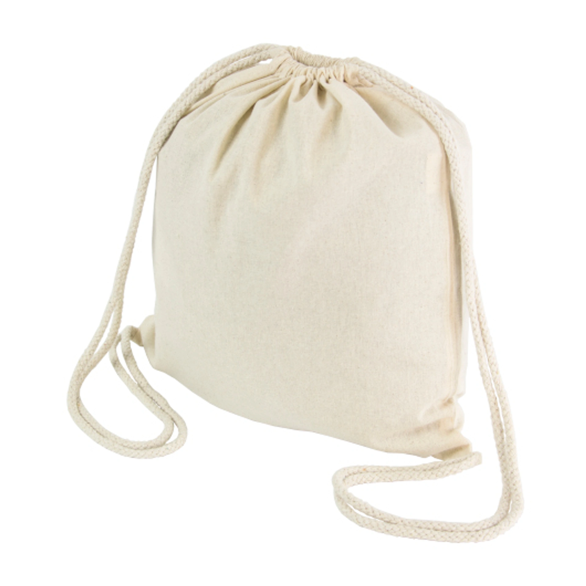 DAYTON, Рюкзак-мішок з бавовни 140 гр/м², 37x41 cм