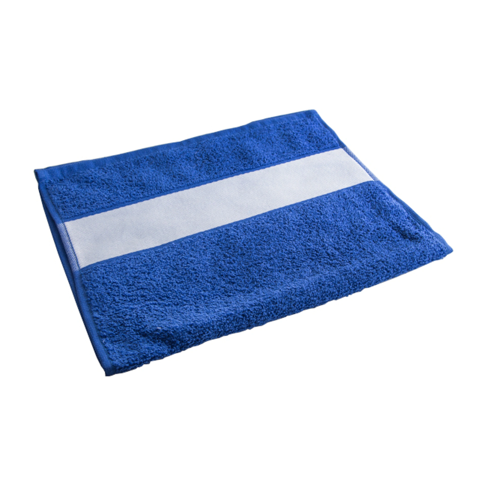 HAWAII, Рушник з петелькою, 30х50 см, 380G - Синій