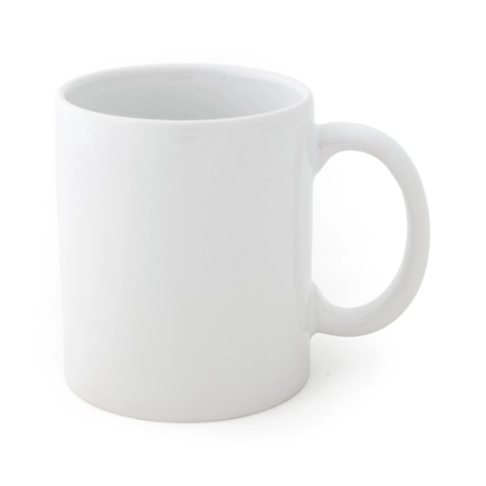 Ceramic mug, AURA, 340 ml