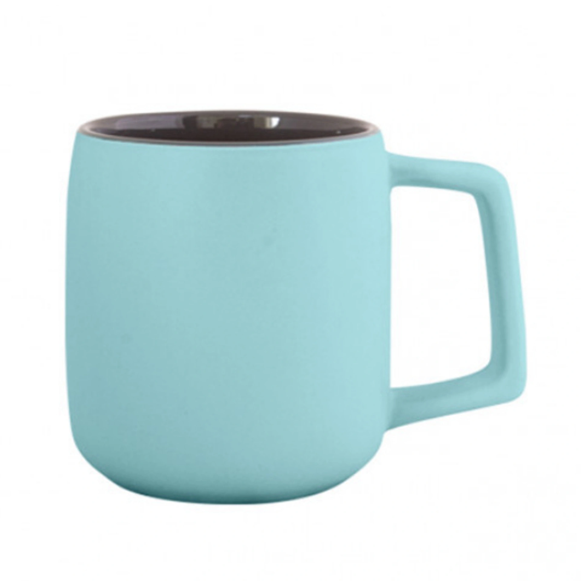 AVA, Matte Ceramic Mug, 420 ml