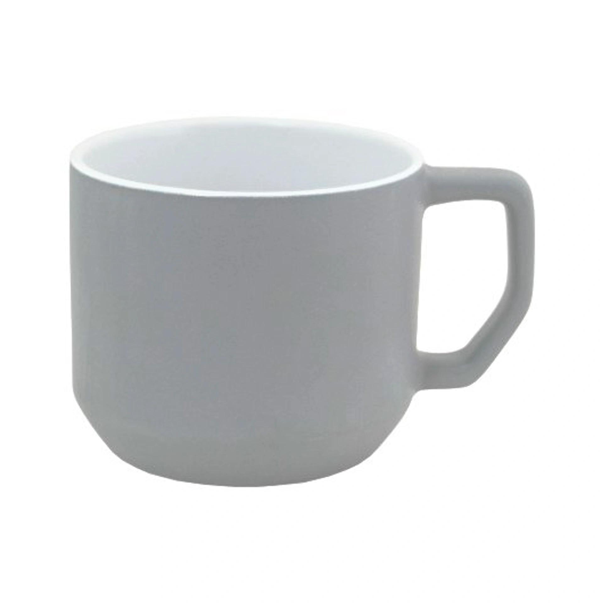 QUADRA, Ceramic Mug, 330 ml