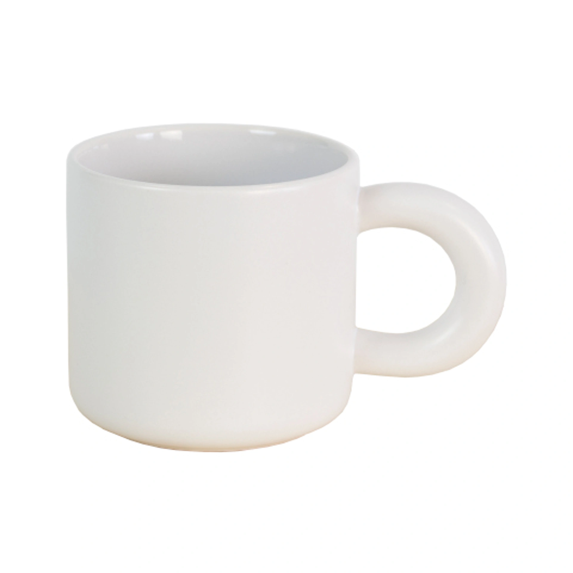ASSIA, Ceramic Mug, 390 ml