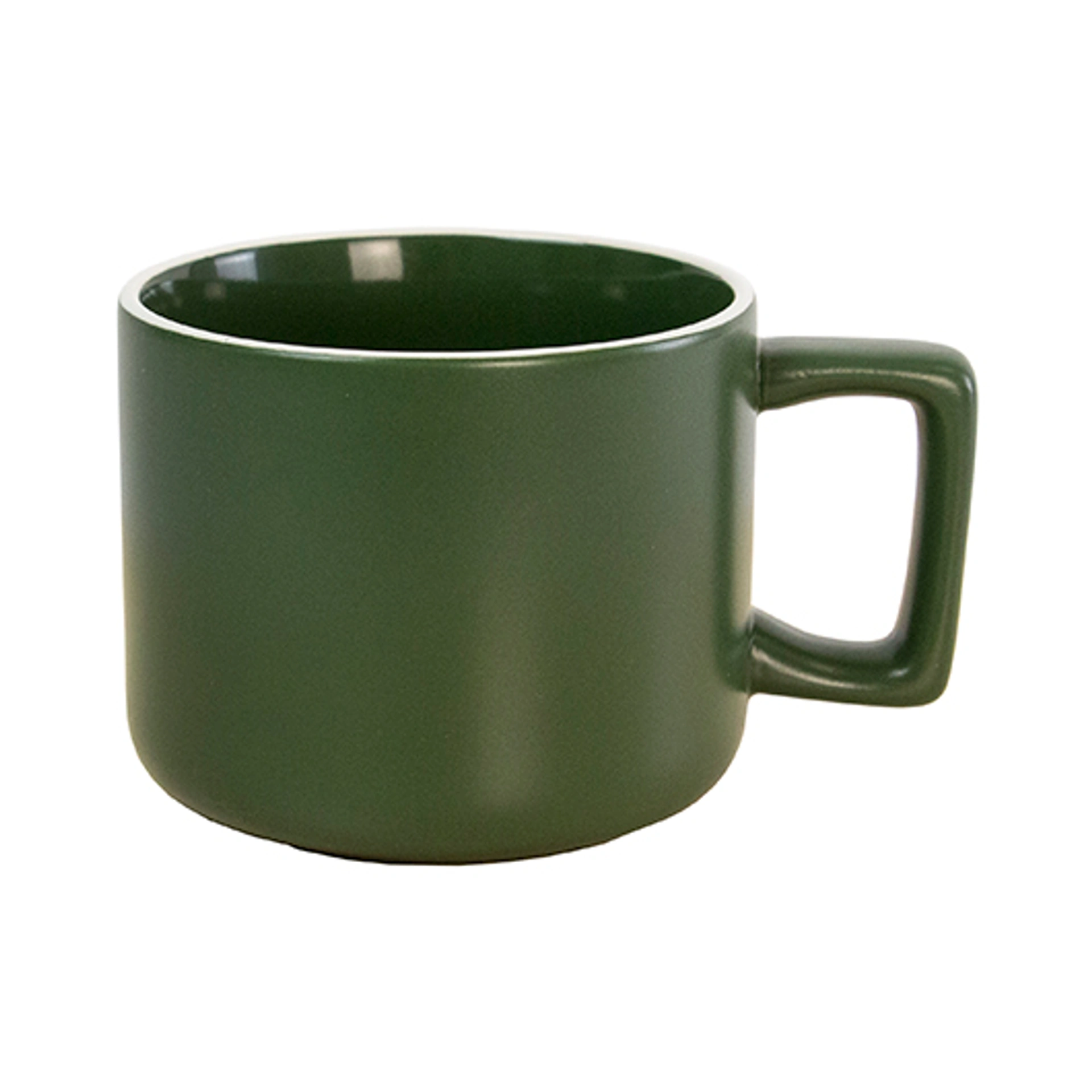 ILANA, Matte Ceramic Mug, 400 ml