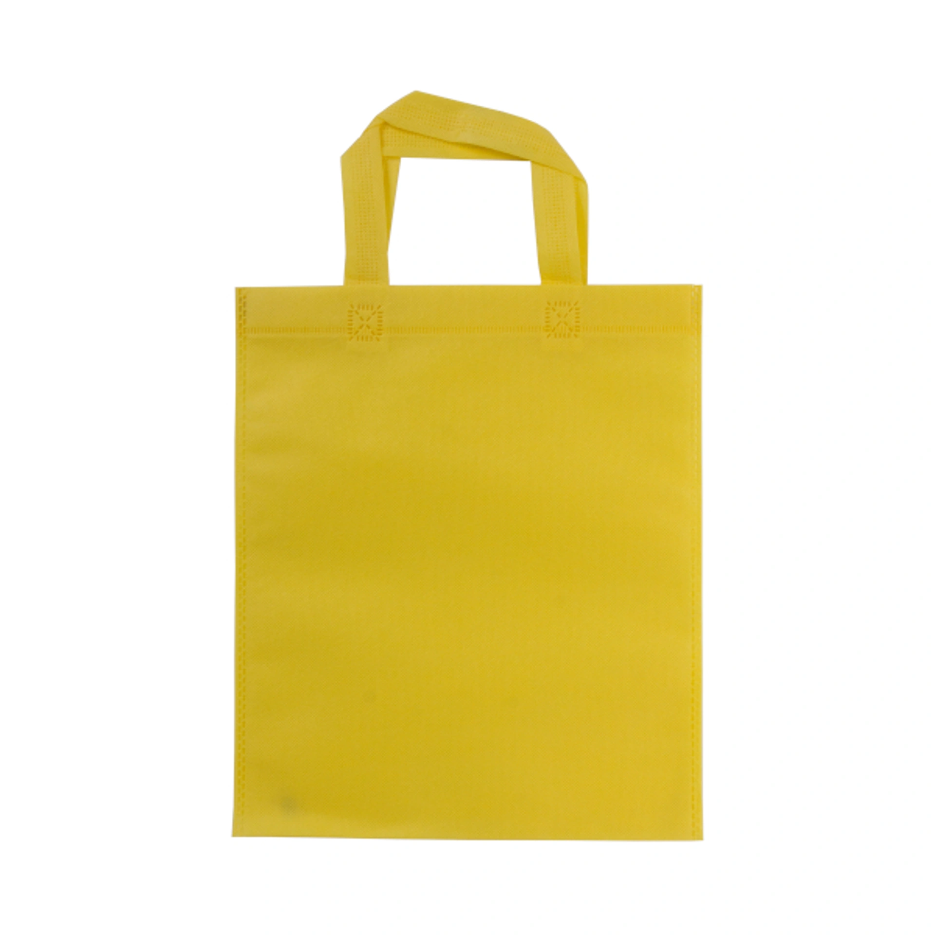 Сумка LOGOS, 80 г(м2), 27х32, 32 см, для конференцій - Жовтий